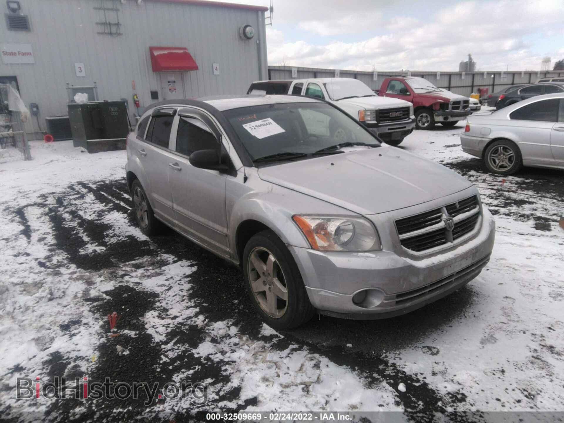 Photo 1B3HE78K77D315062 - DODGE CALIBER 2007