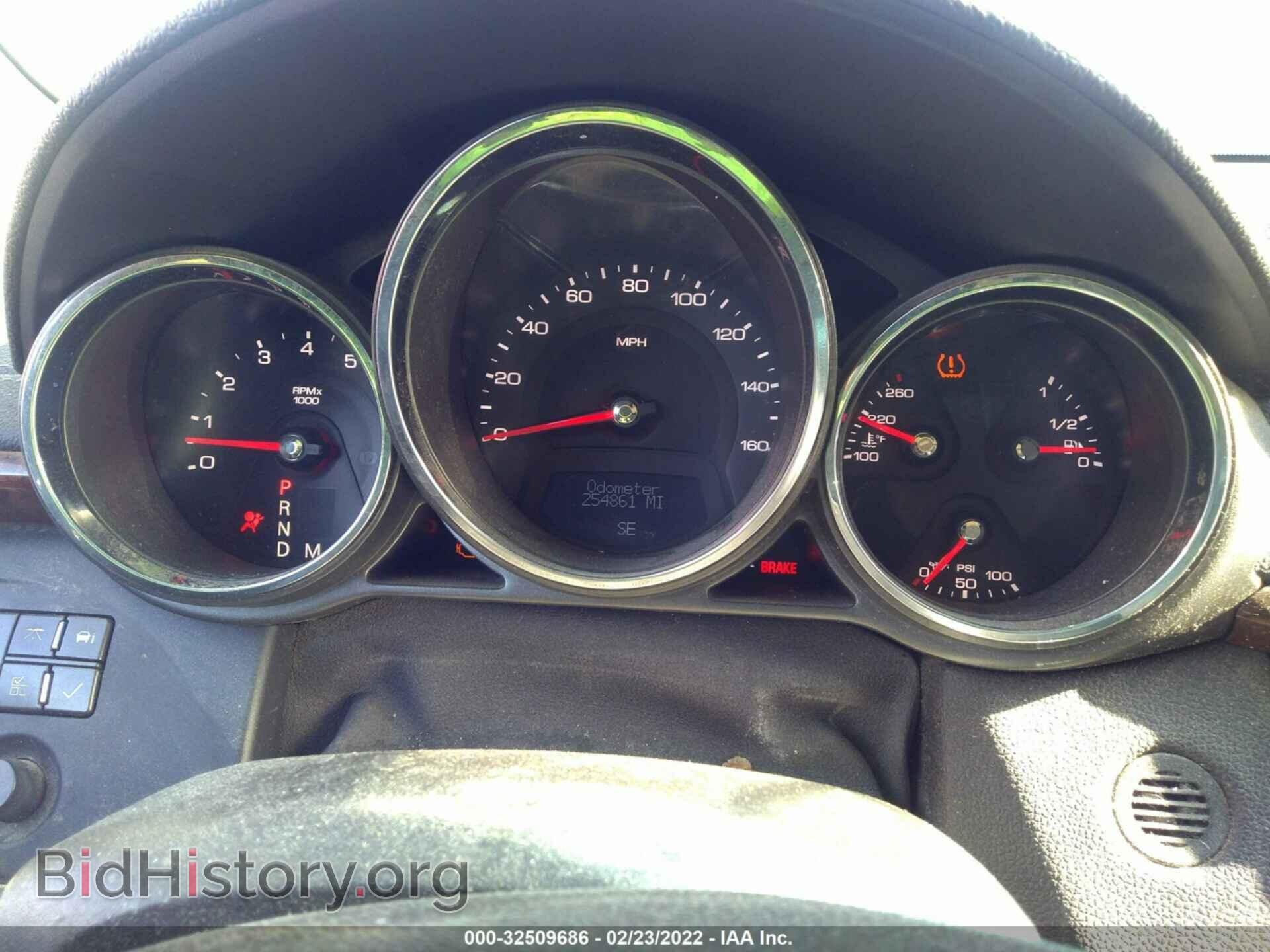 2009 CADILLAC CTS - VIN: 1G6DT57VX90132013 - Фото 7