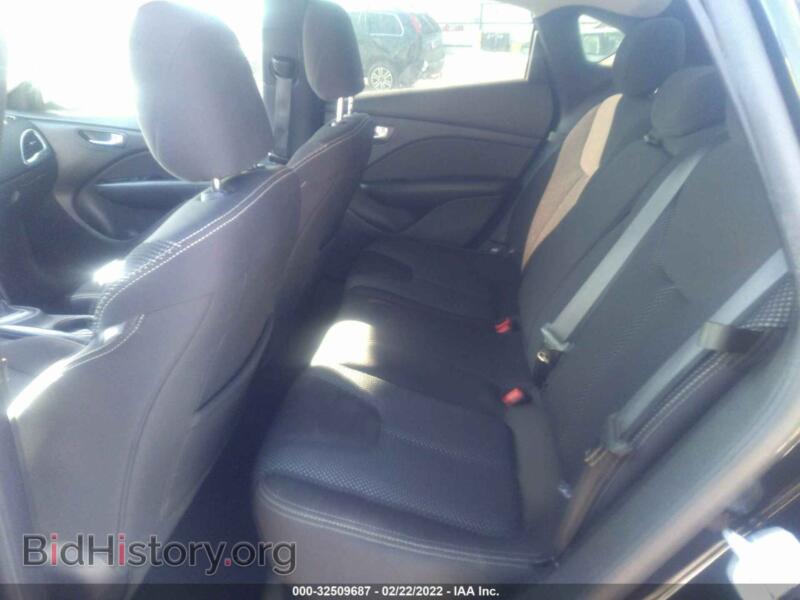 2016 Dodge DART (VIN 1C3CDFBAXGD652528) — photo 8 of 11