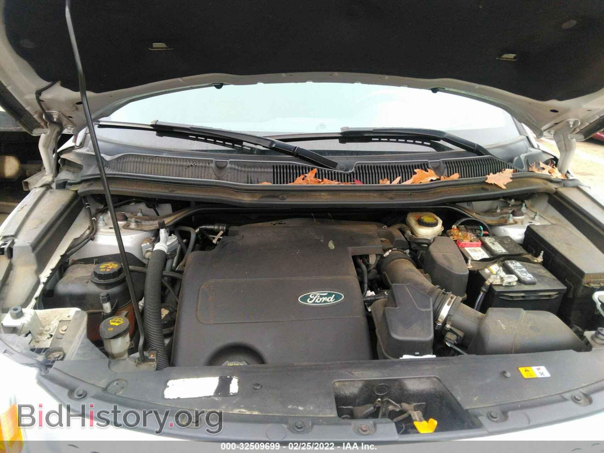 2014 FORD EXPLORER - VIN: 1FM5K8D8XEGA05649 - Фото 10