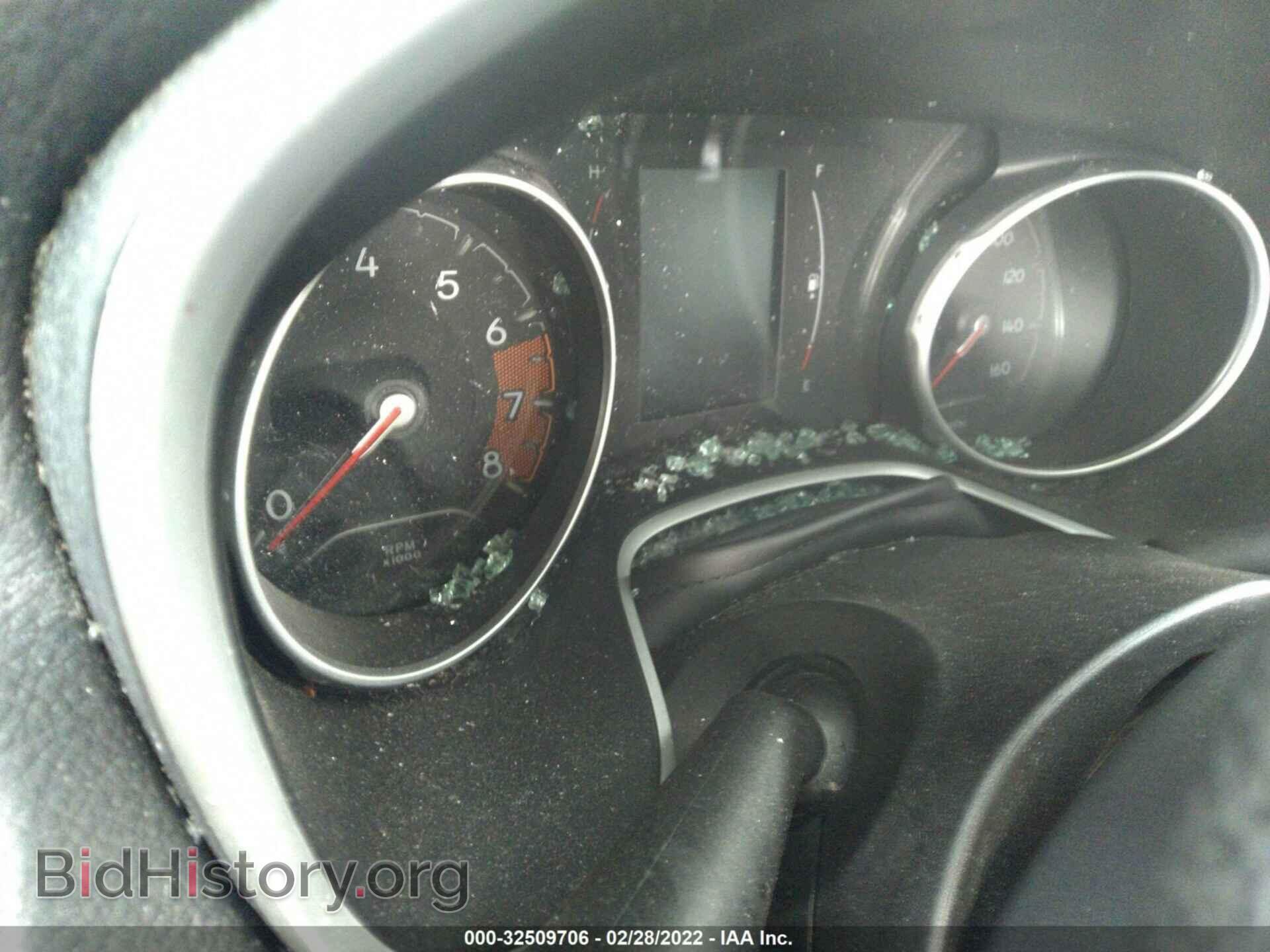 2017 JEEP COMPASS - VIN: 3C4NJCAB0HT652233 - Фото 7