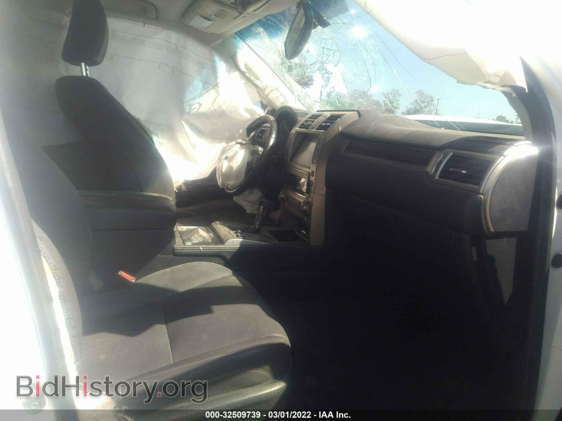 2017 LEXUS GX - VIN: JTJBM7FX7H5170944 - Фото 5
