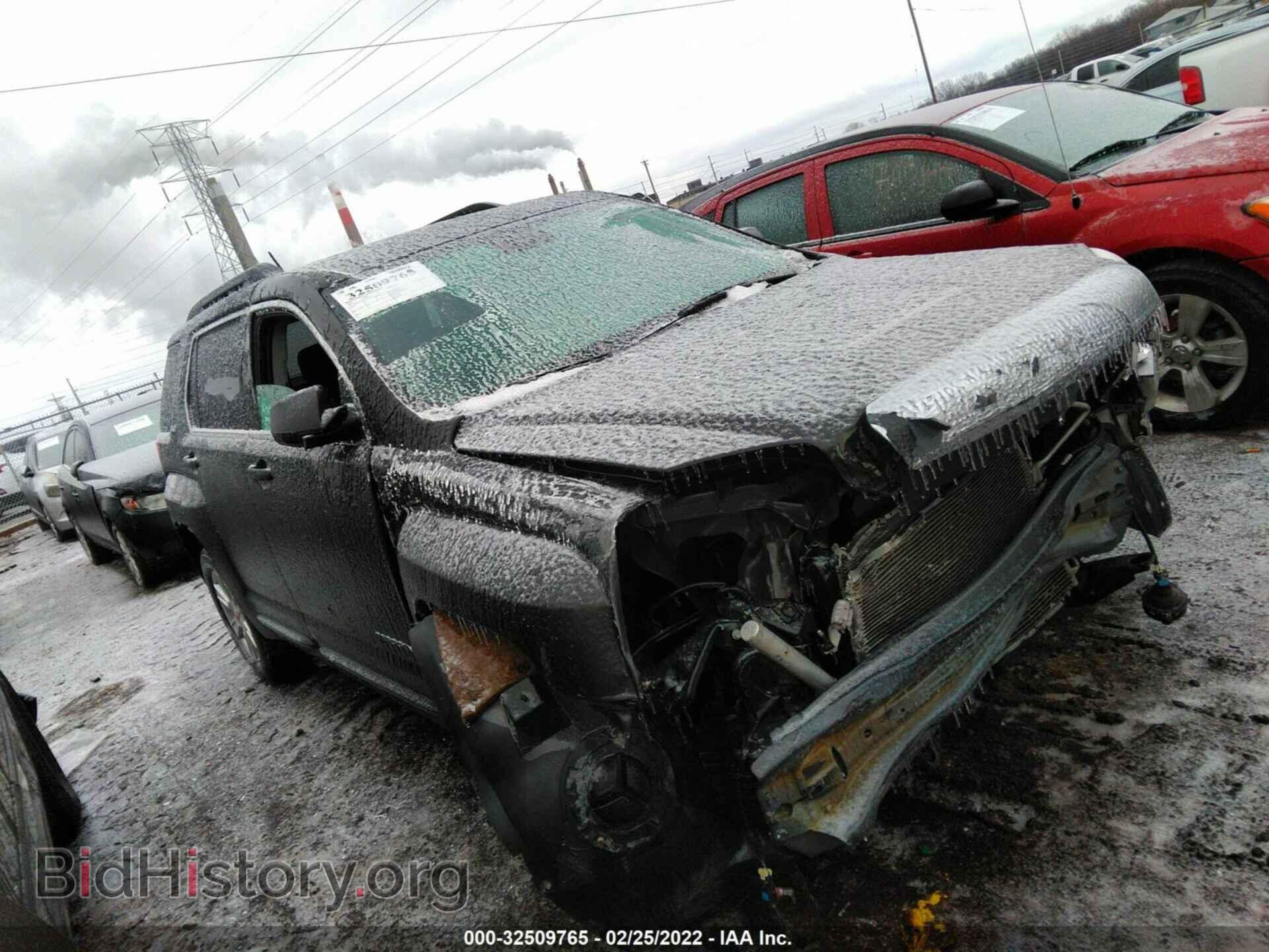 Фотография 2GKALSEK7D6311573 - GMC TERRAIN 2013