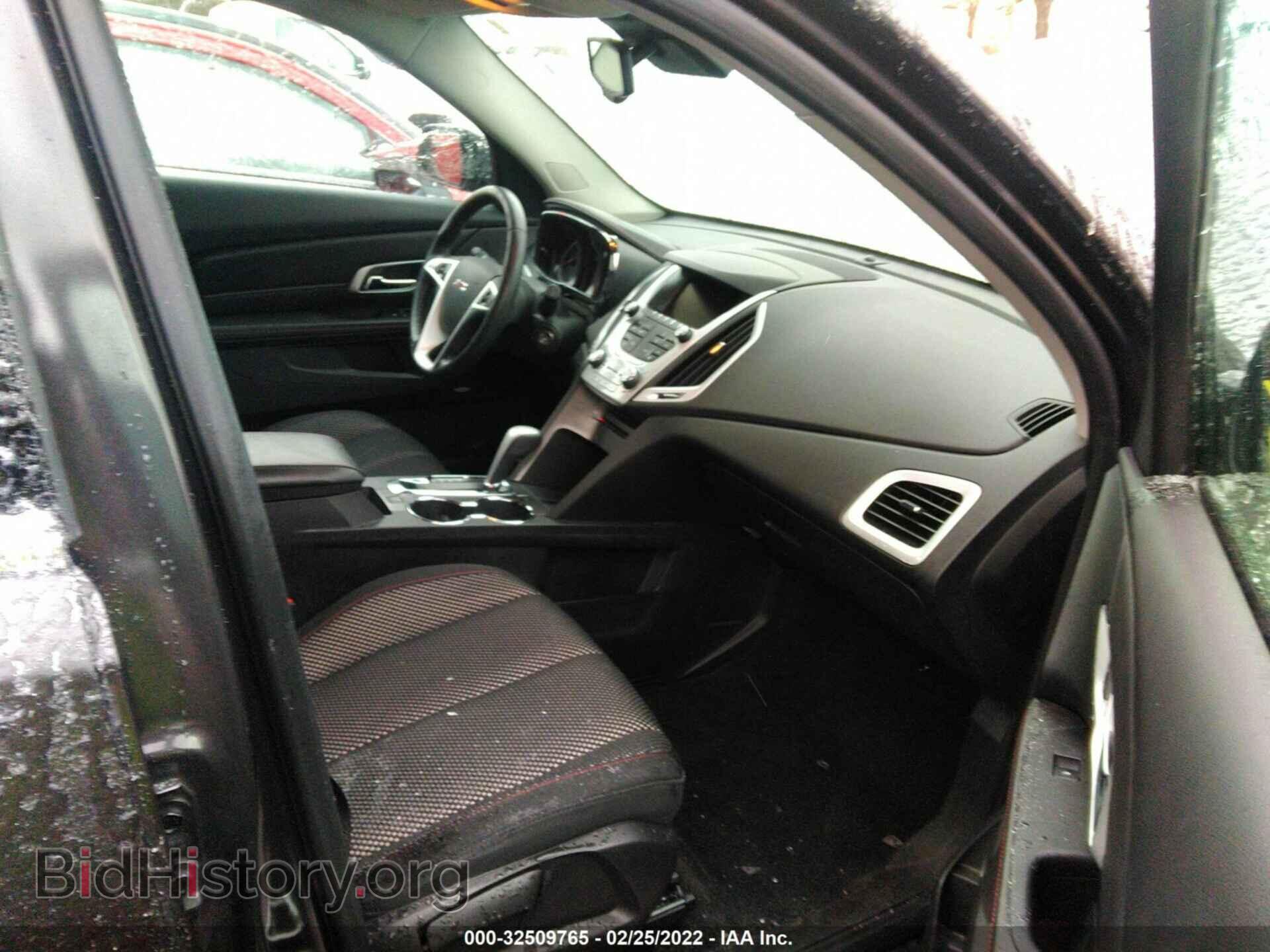 2013 GMC TERRAIN - VIN: 2GKALSEK7D6311573 - Фото 5