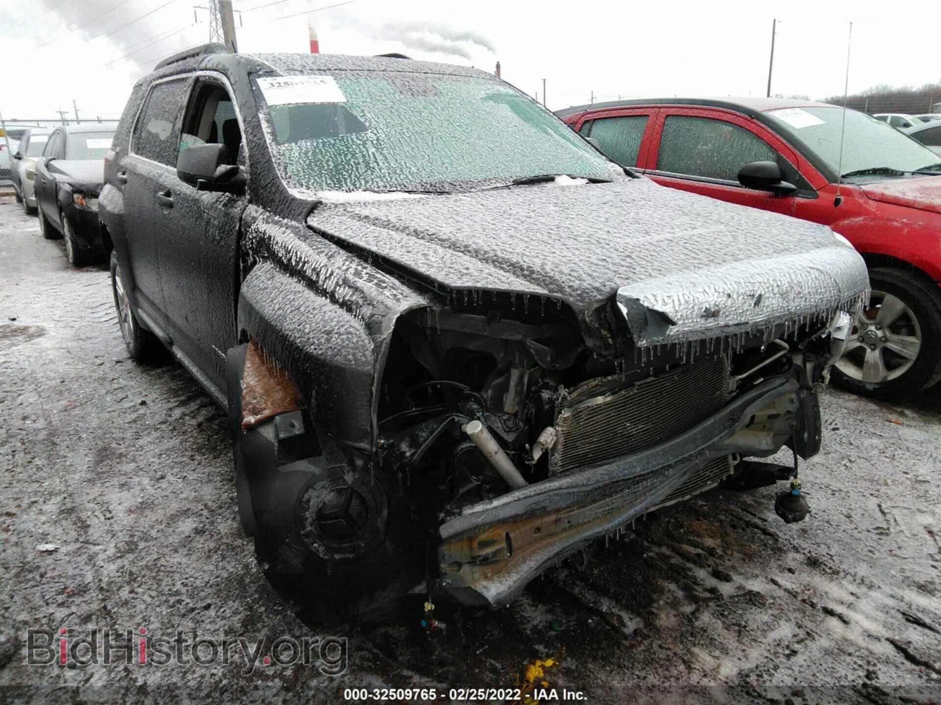 2013 GMC TERRAIN - VIN: 2GKALSEK7D6311573 - Фото 6