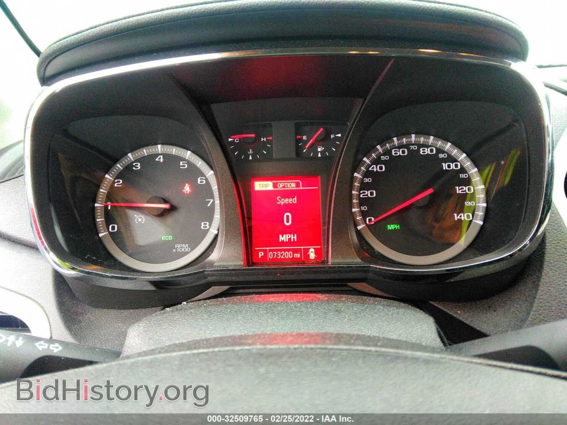 2013 GMC TERRAIN - VIN: 2GKALSEK7D6311573 - Фото 7