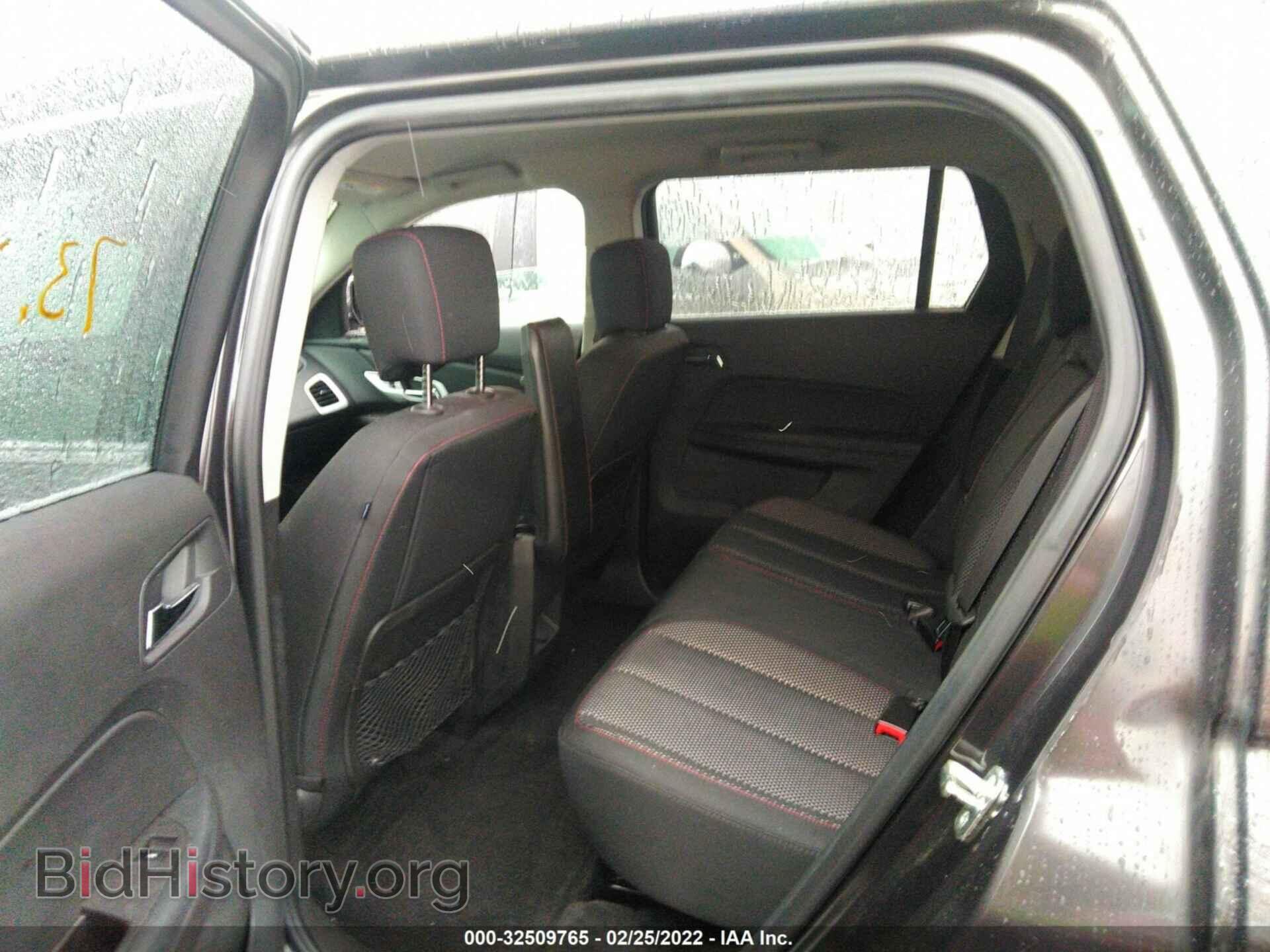 2013 GMC TERRAIN - VIN: 2GKALSEK7D6311573 - Фото 8