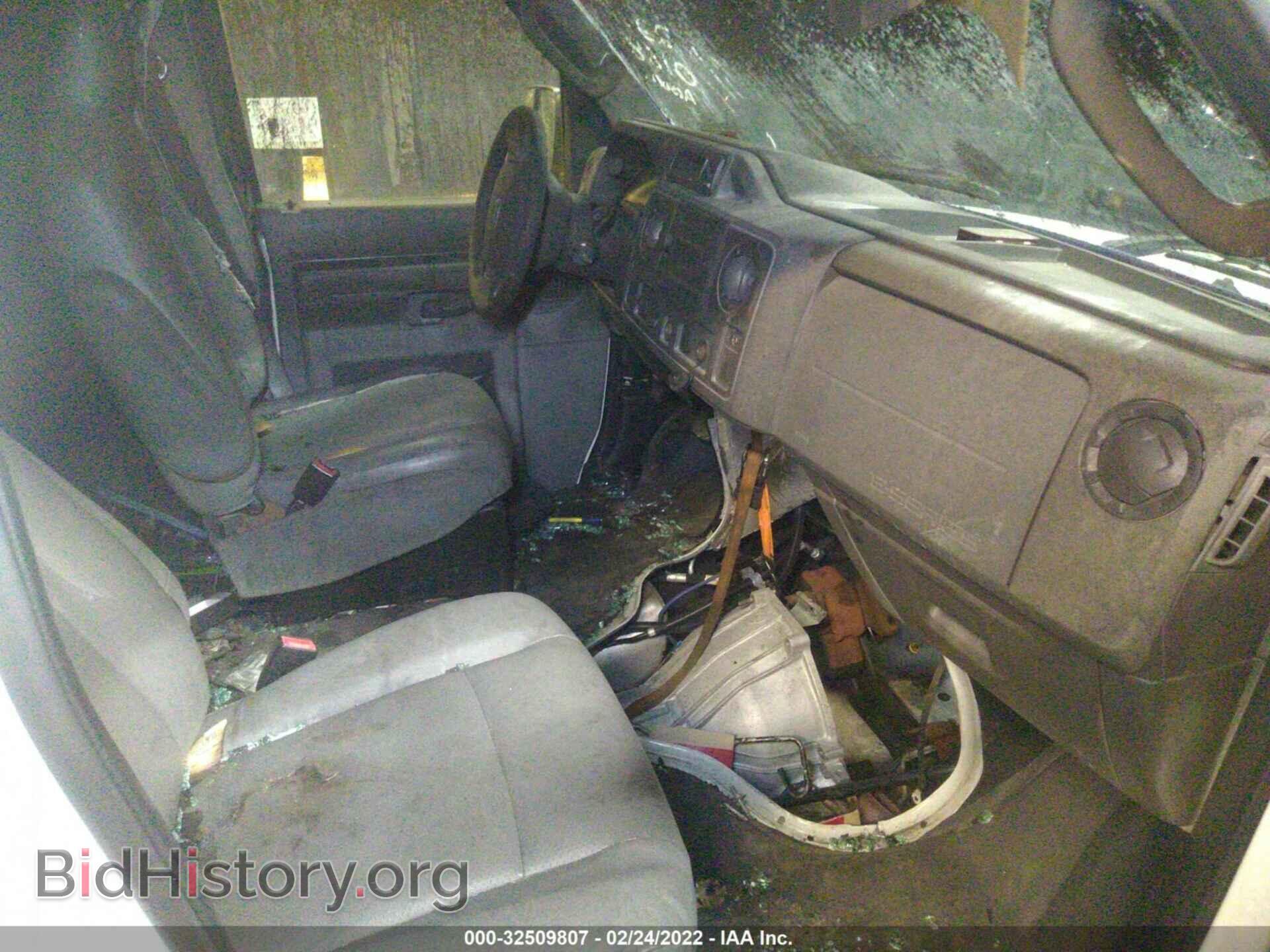 2012 FORD ECONOLINE CARGO VAN - VIN: 1FTNE1EW8CDA52709 - Фото 5