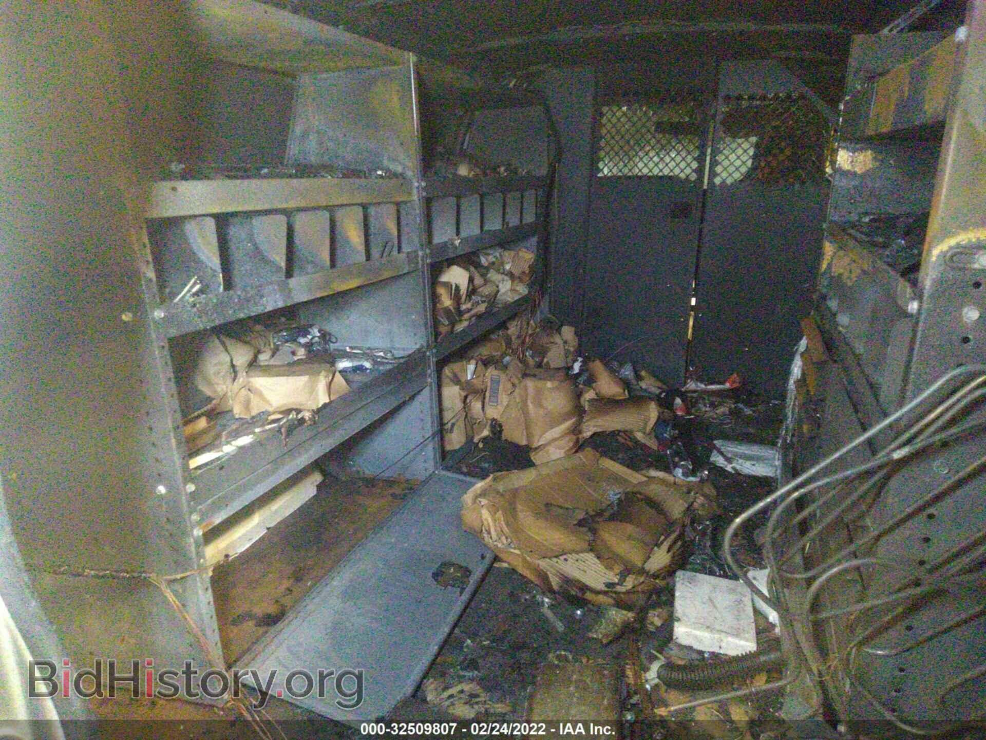 2012 FORD ECONOLINE CARGO VAN - VIN: 1FTNE1EW8CDA52709 - Фото 8