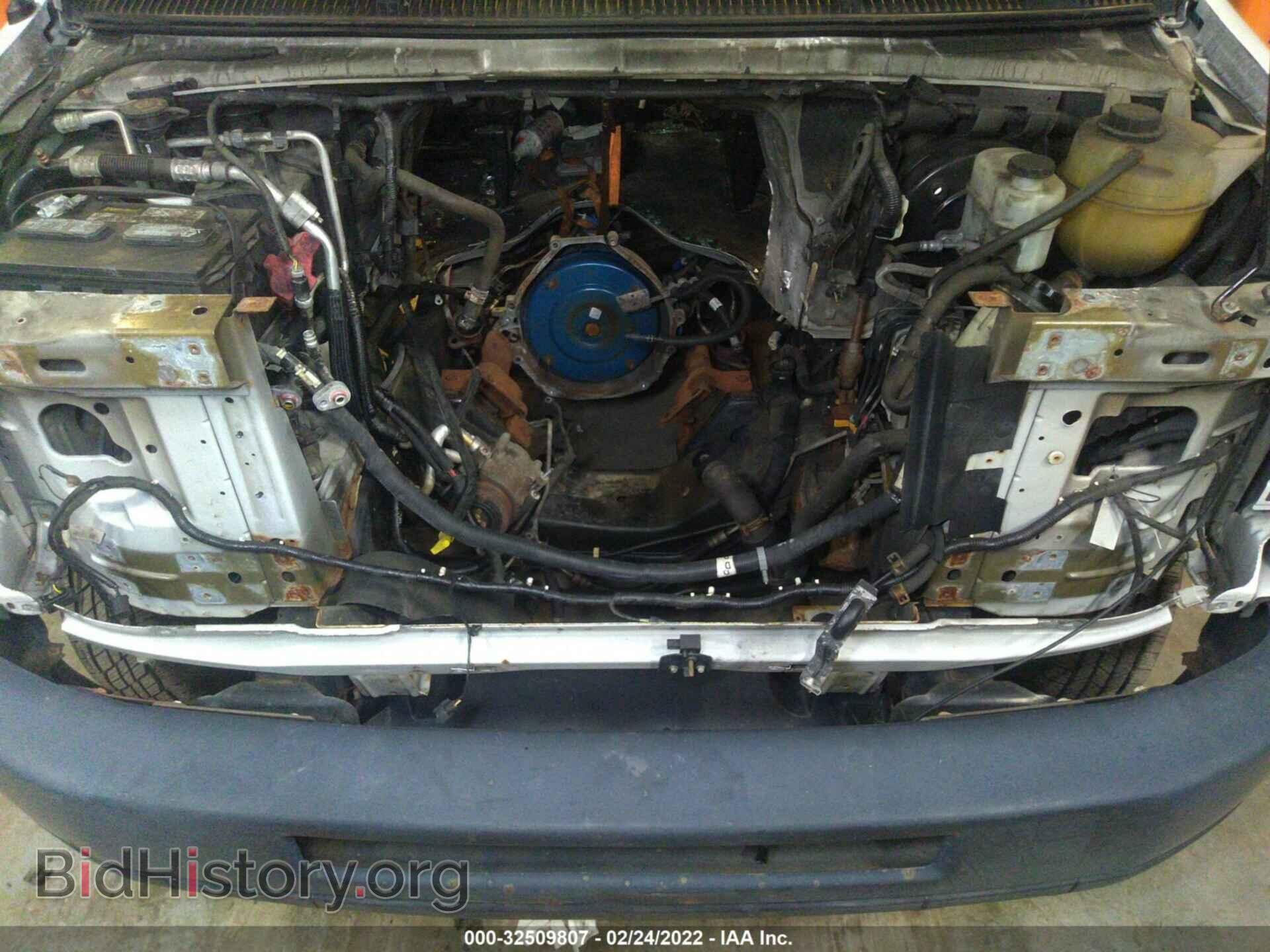 2012 FORD ECONOLINE CARGO VAN - VIN: 1FTNE1EW8CDA52709 - Фото 10