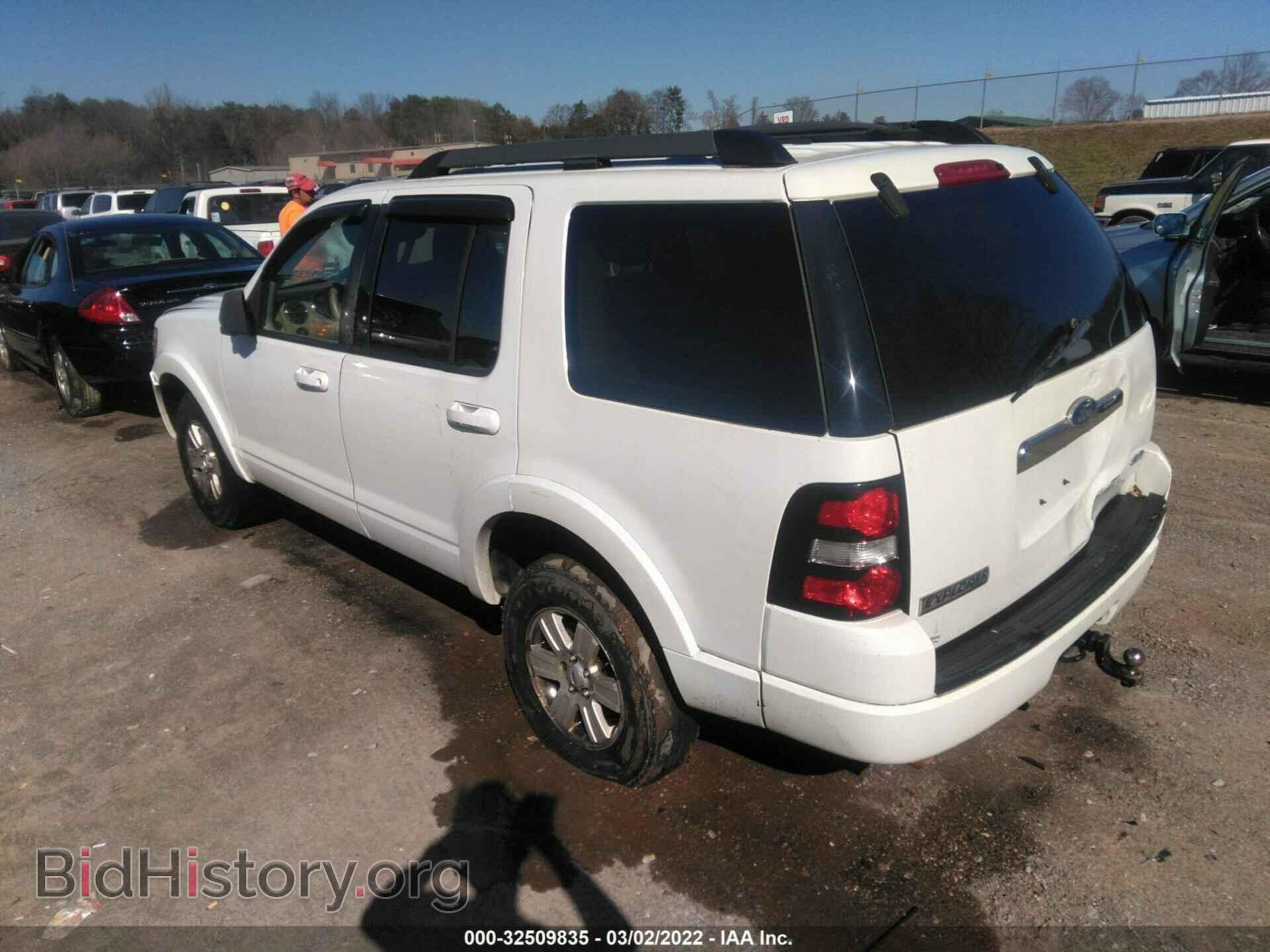 2010 FORD EXPLORER - VIN: 1FMEU7DE7AUA79763 - Фото 3