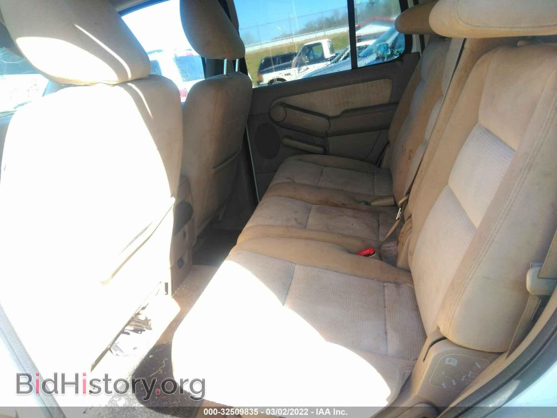 2010 FORD EXPLORER - VIN: 1FMEU7DE7AUA79763 - Фото 8