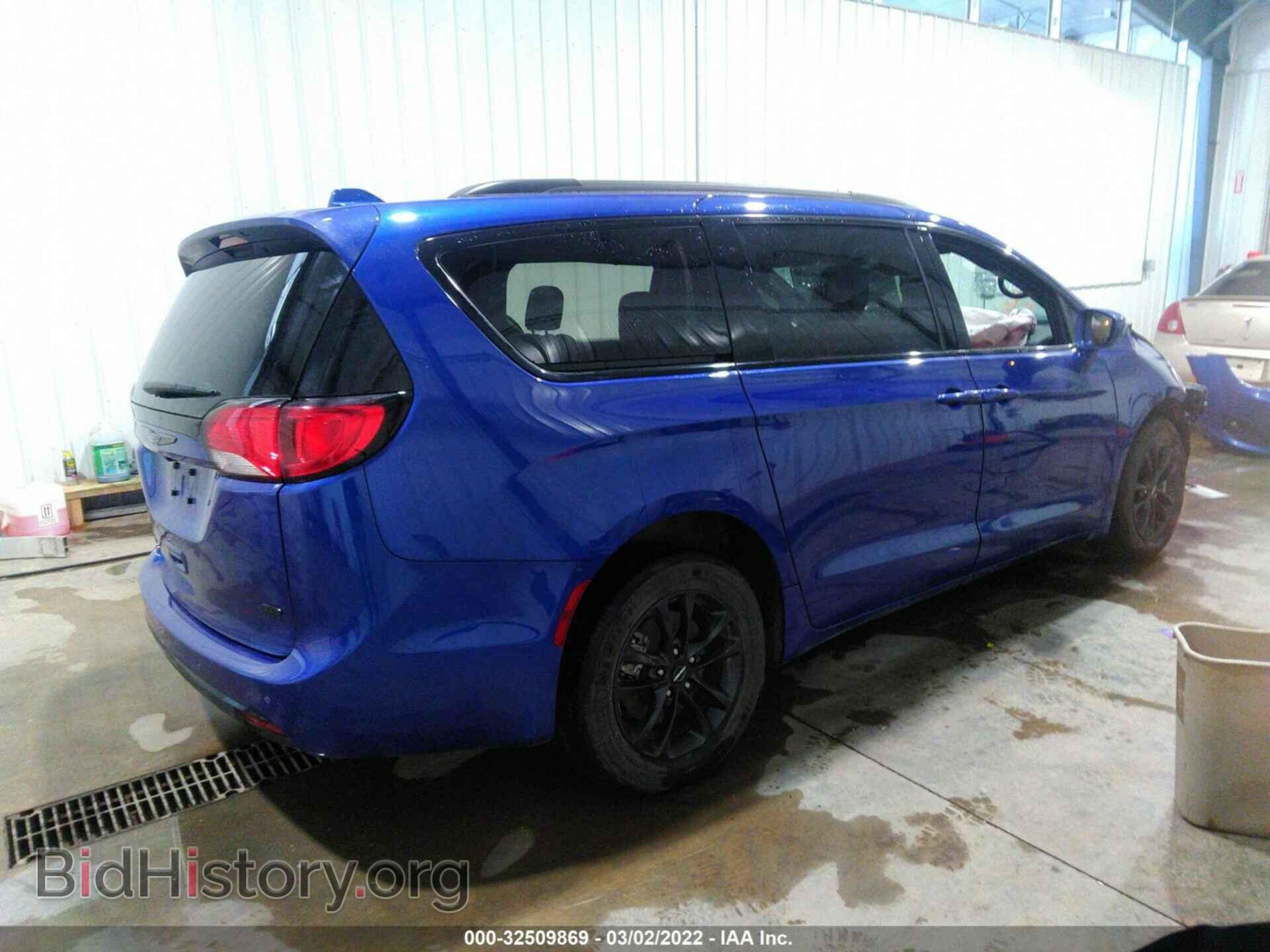 2020 CHRYSLER PACIFICA - VIN: 2C4RC3BG9LR278173 - Photo 4
