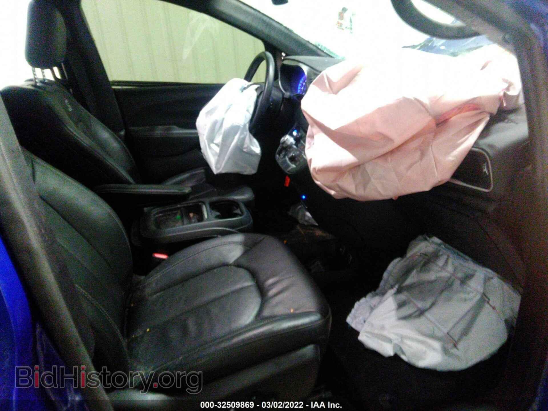 2020 CHRYSLER PACIFICA - VIN: 2C4RC3BG9LR278173 - Photo 5