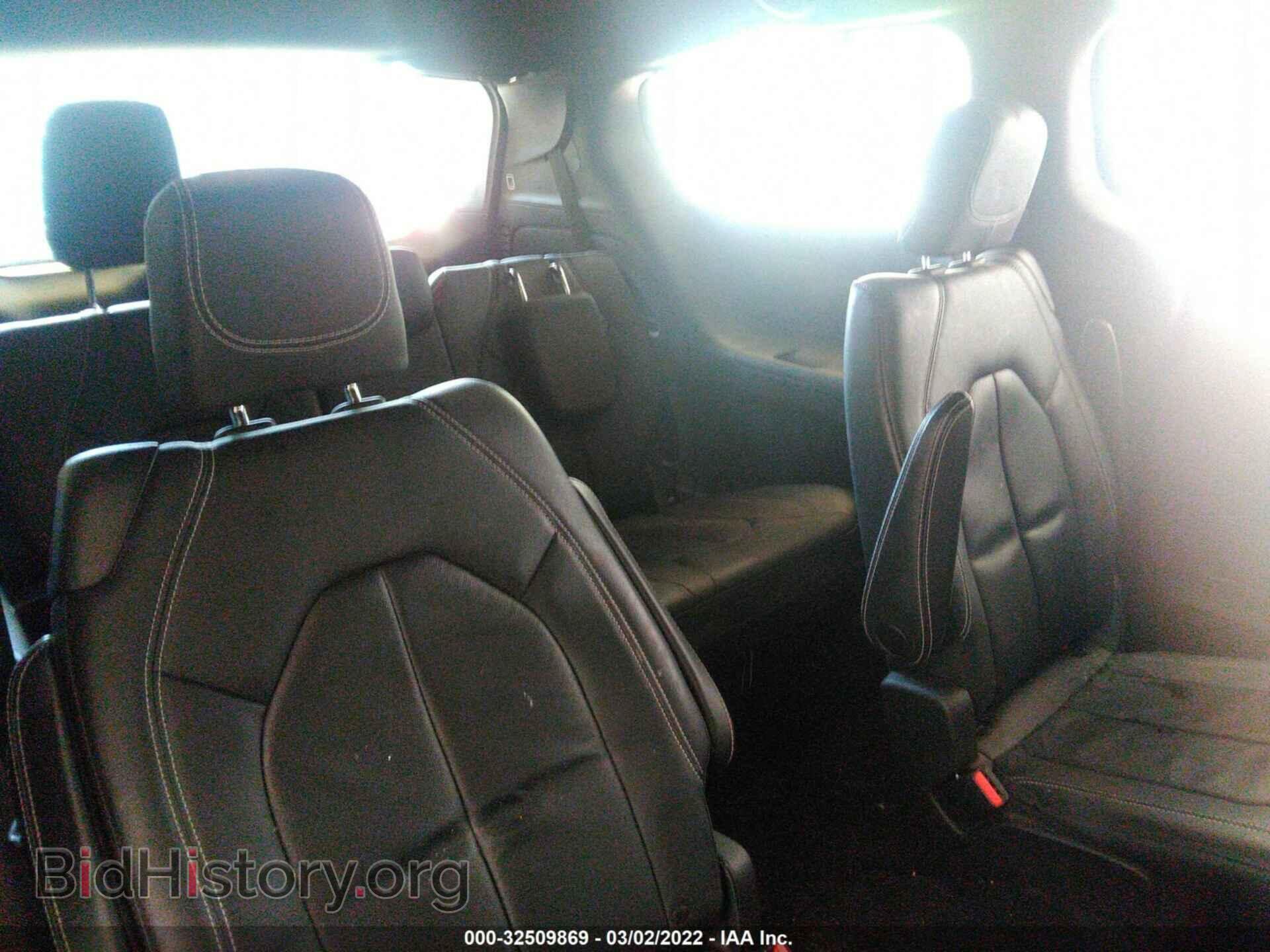 2020 CHRYSLER PACIFICA - VIN: 2C4RC3BG9LR278173 - Photo 8