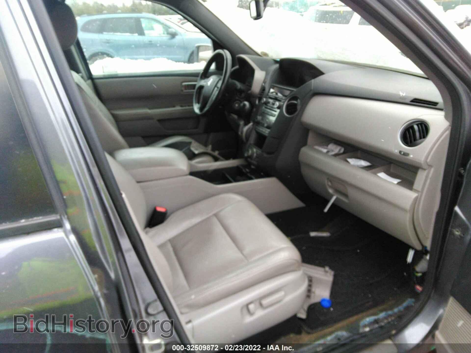 2015 HONDA PILOT - VIN: 5FNYF4H91FB049309 - Фото 5