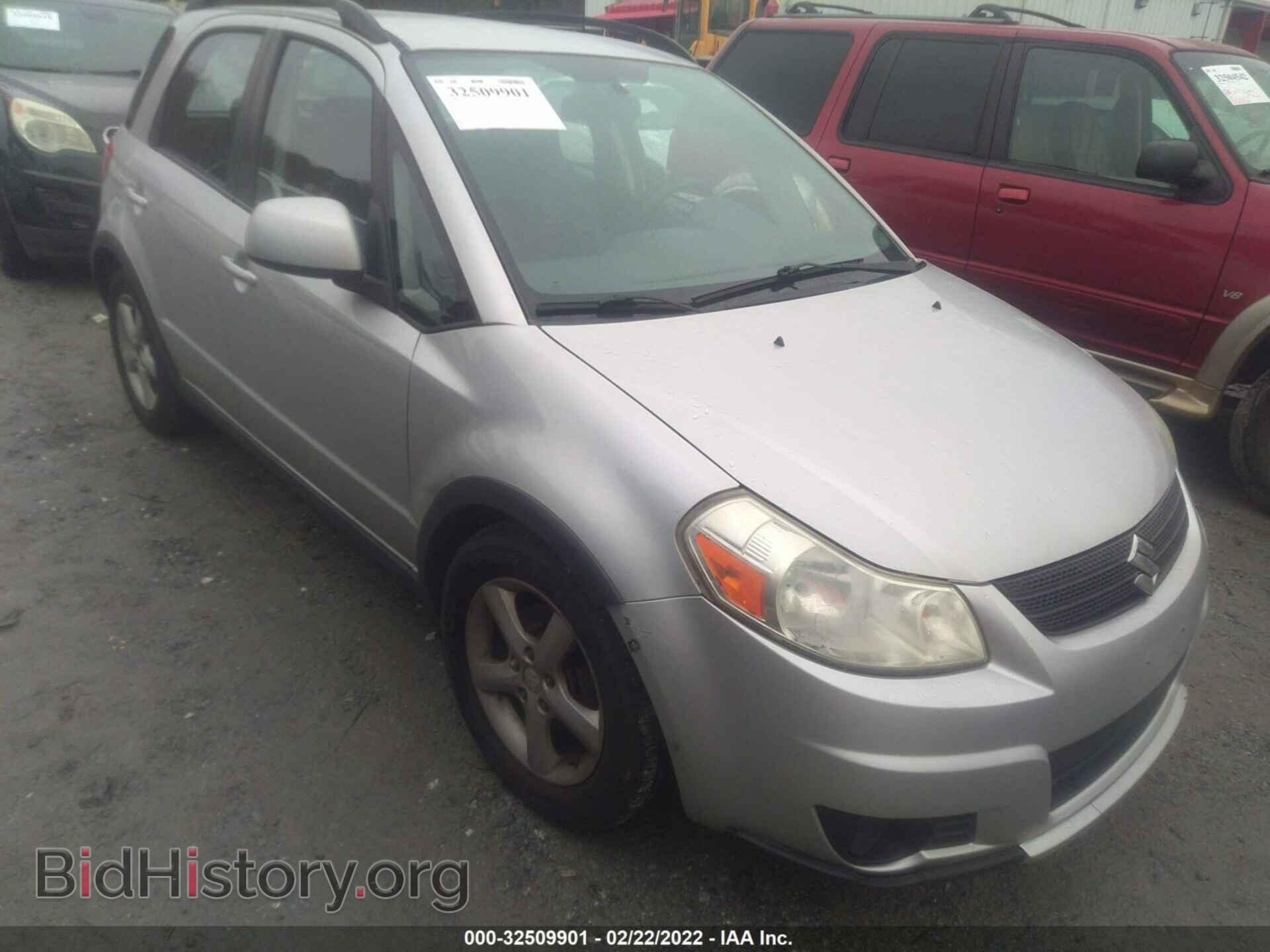 Photo JS2YB413885109615 - SUZUKI SX4 2008