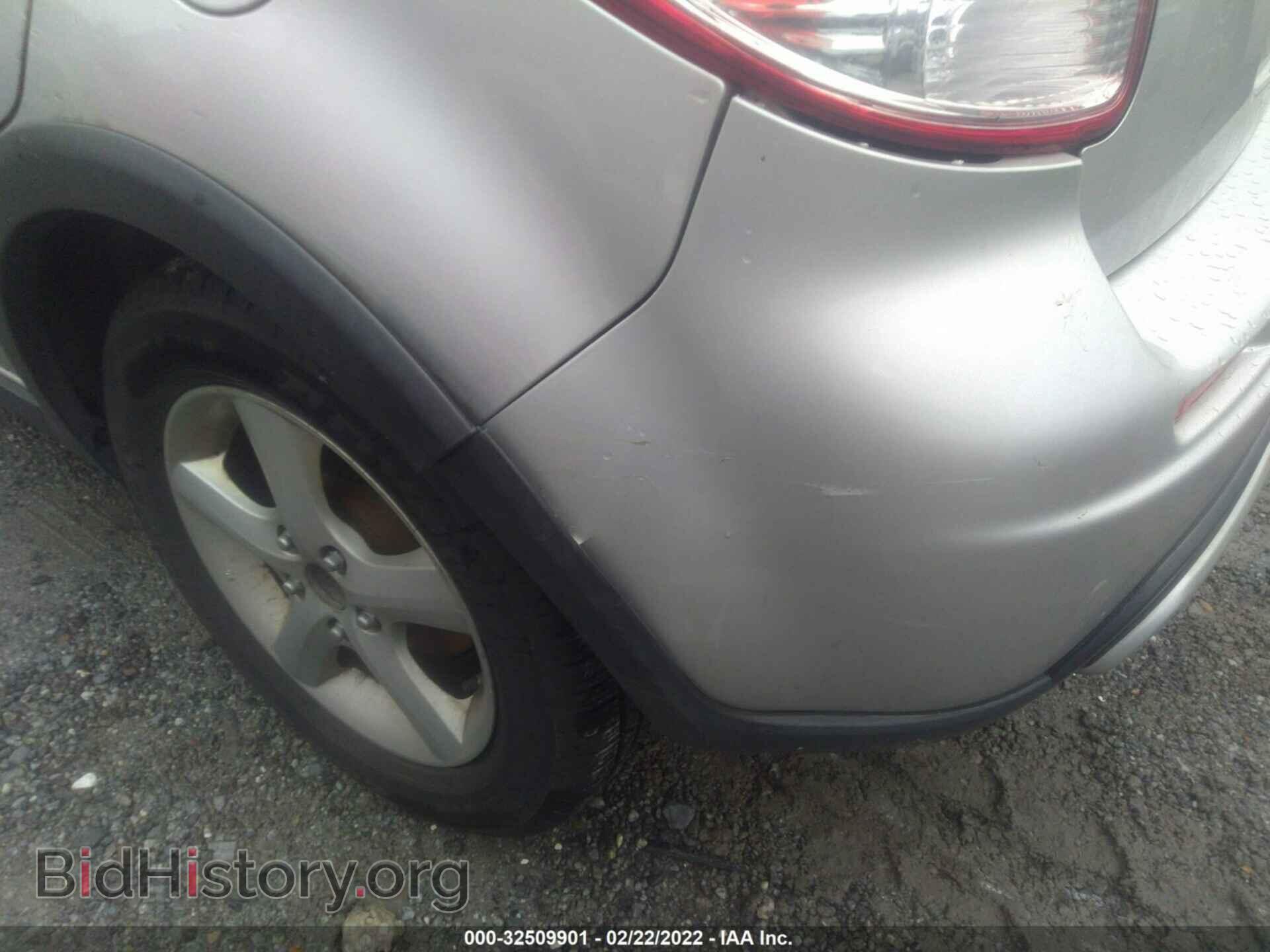 2008 SUZUKI SX4 - VIN: JS2YB413885109615 - Фото 6