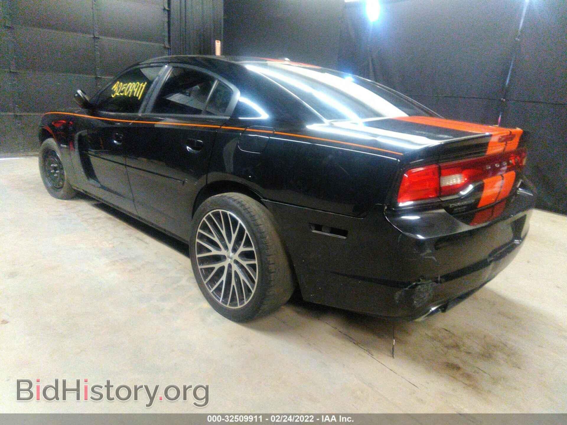 2012 DODGE CHARGER - VIN: 2C3CDXCT9CH102756 - Фото 3