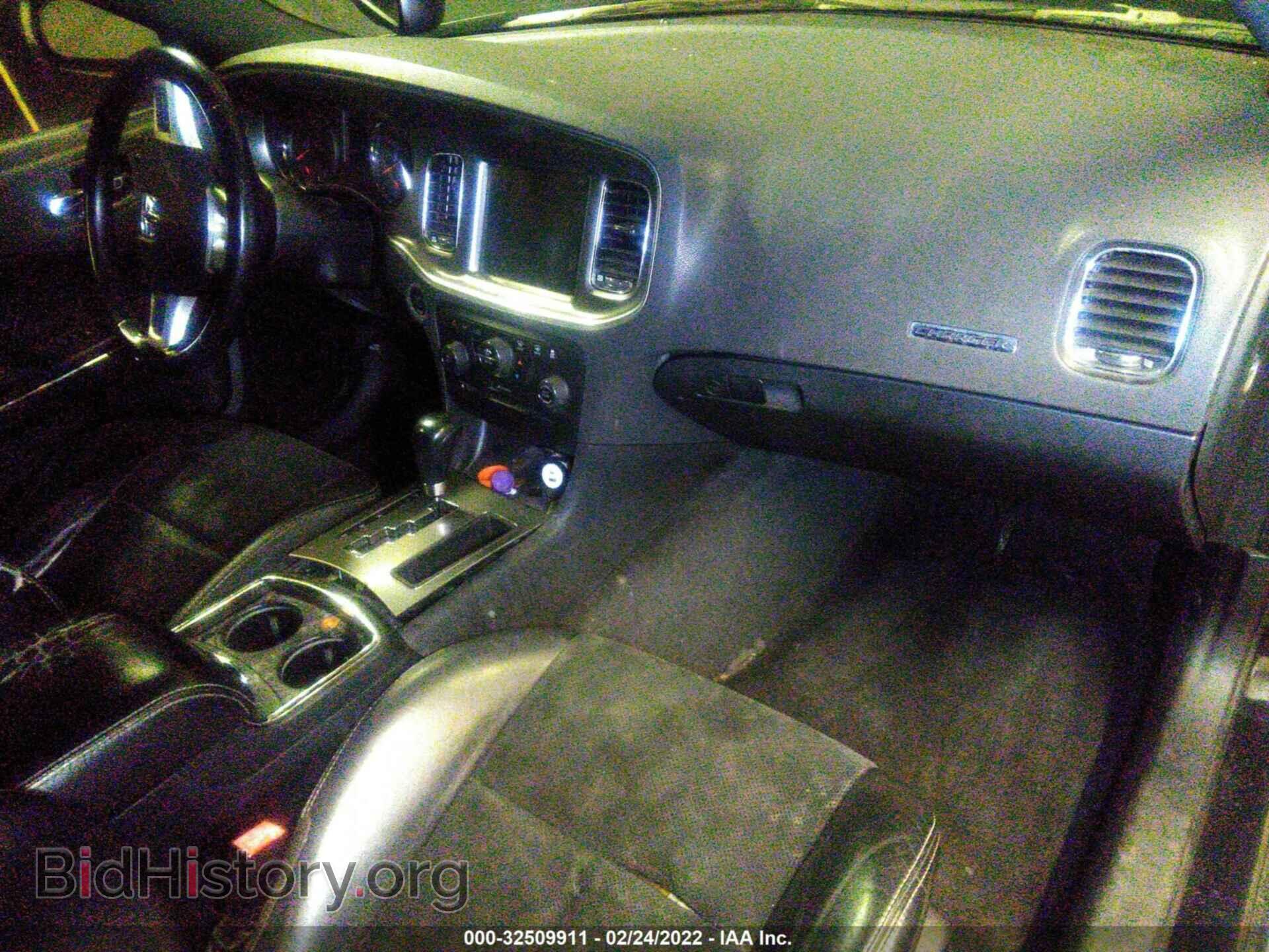 2012 DODGE CHARGER - VIN: 2C3CDXCT9CH102756 - Фото 5