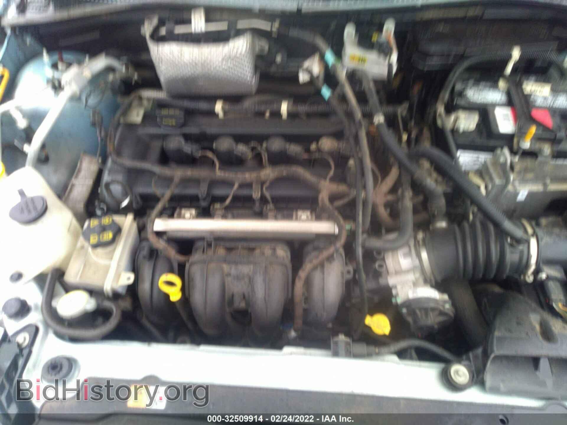 2009 FORD FOCUS - VIN: 1FAHP35NX9W163971 - Фото 10