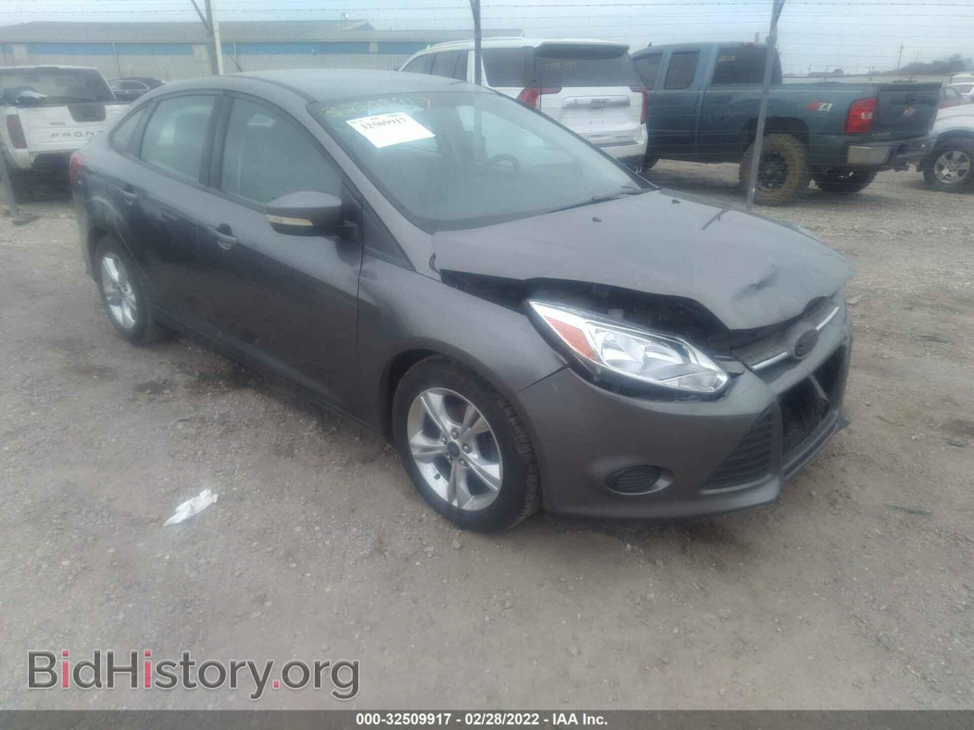 Фотография 1FADP3F28EL291611 - FORD FOCUS 2014