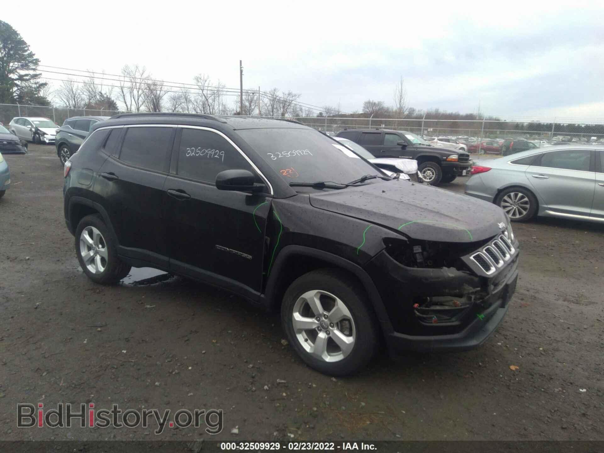 Фотография 3C4NJDBBXHT651711 - JEEP COMPASS 2017
