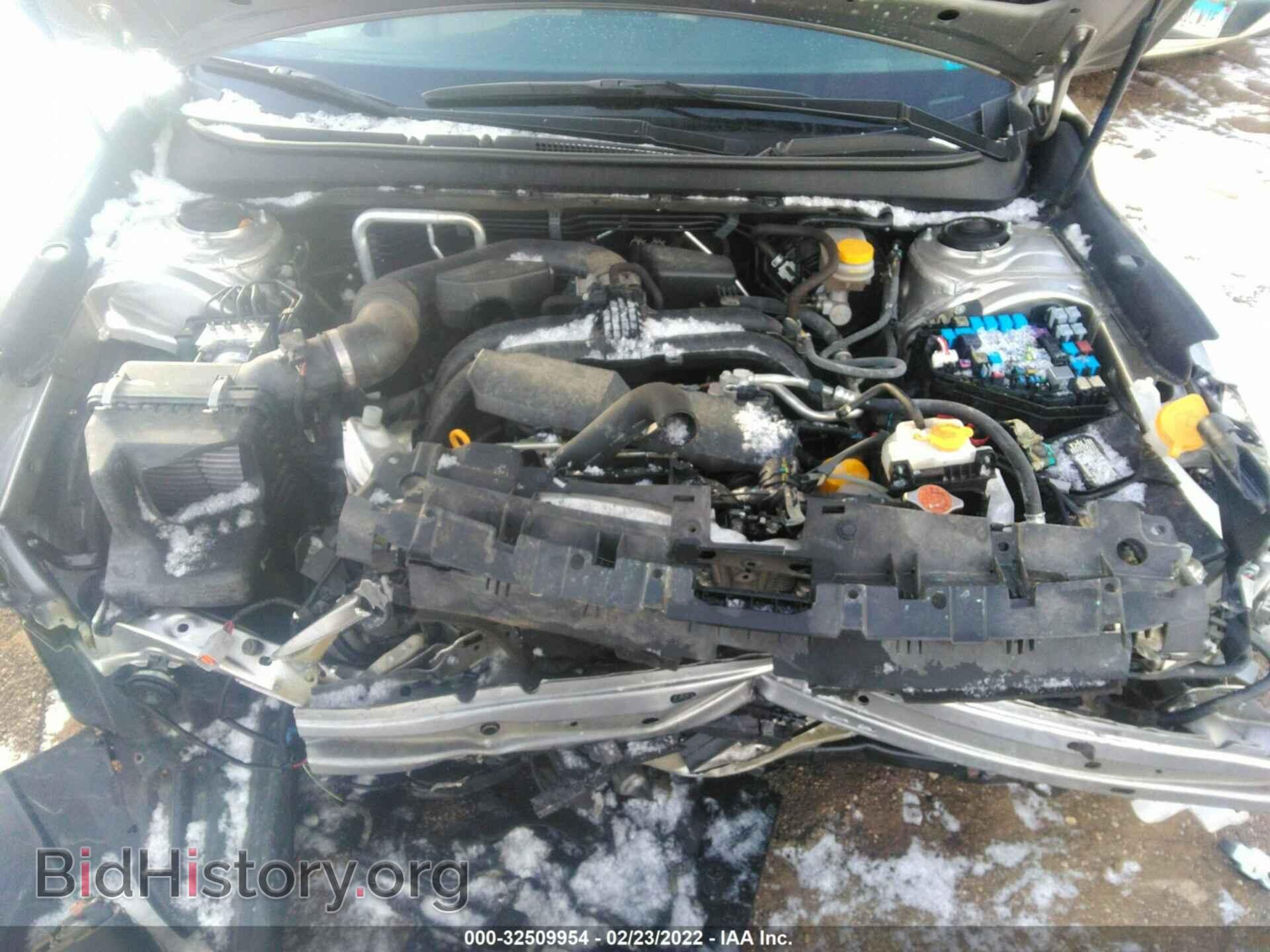 2017 SUBARU OUTBACK - VIN: 4S4BSANC3H3439436 - Фото 10