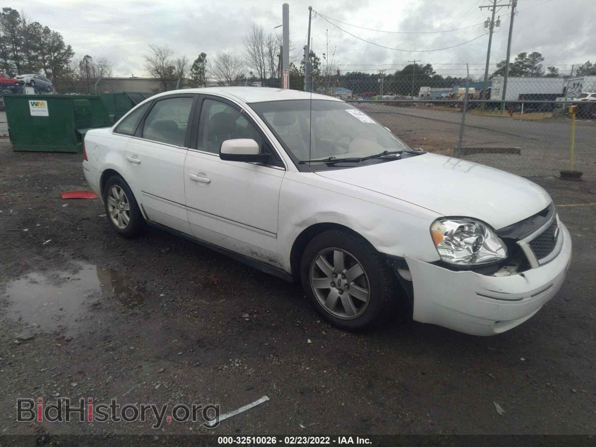 Photo 1FAFP24176G119089 - FORD FIVE HUNDRED 2006