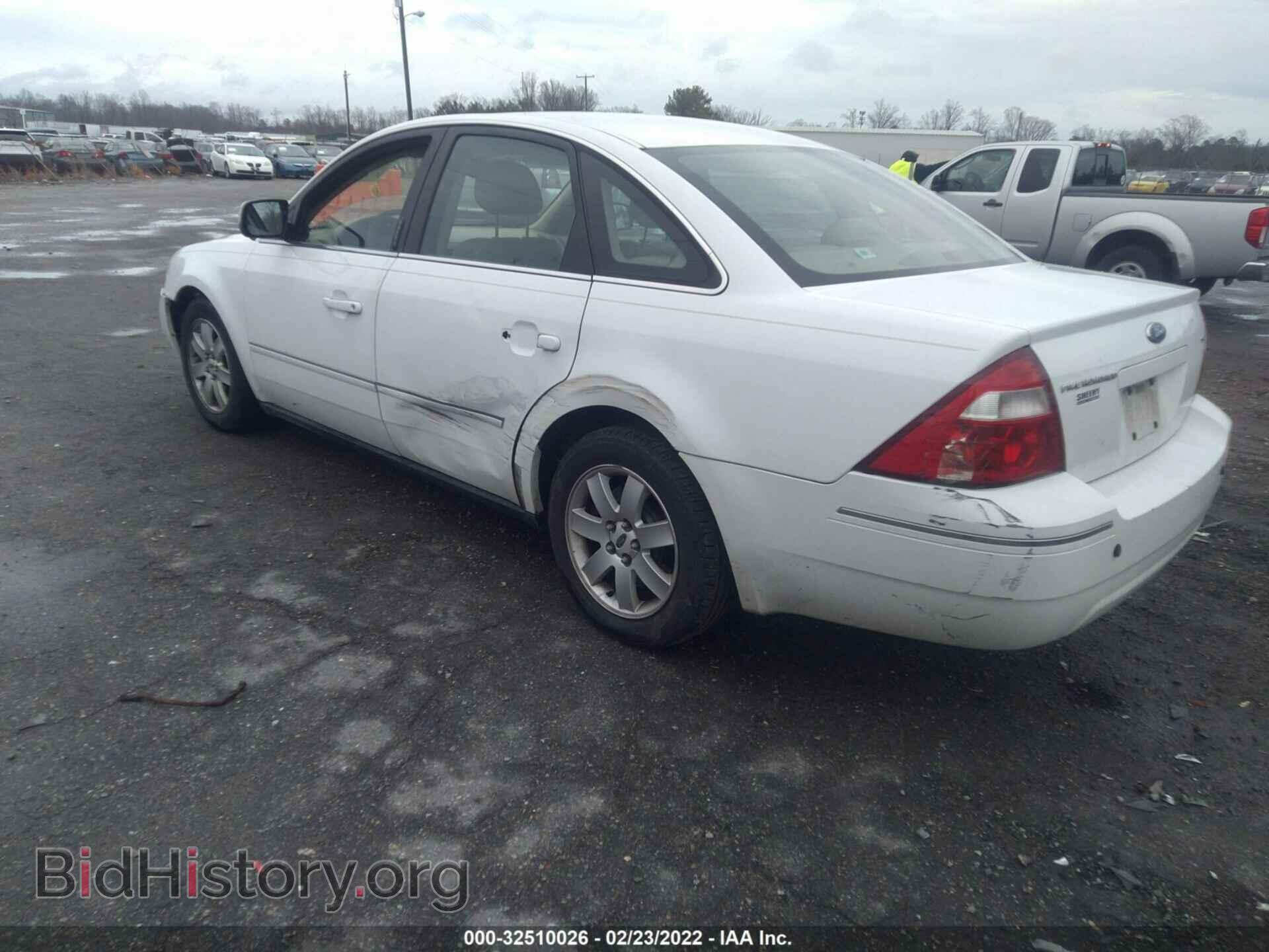 2006 FORD FIVE HUNDRED - VIN: 1FAFP24176G119089 - Photo 3
