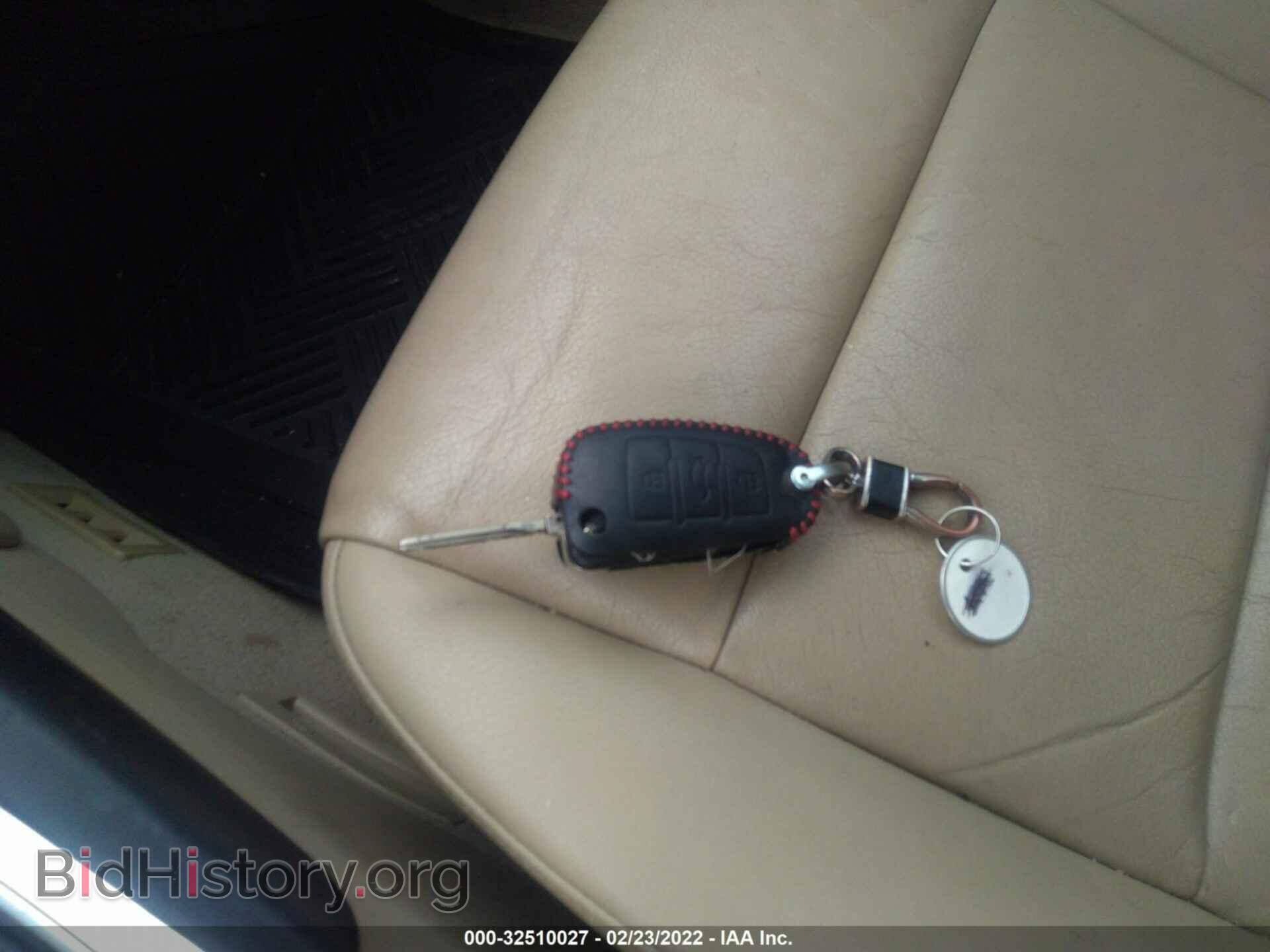 2008 AUDI A3 - VIN: WAUNF78P58A030676 - Photo 11