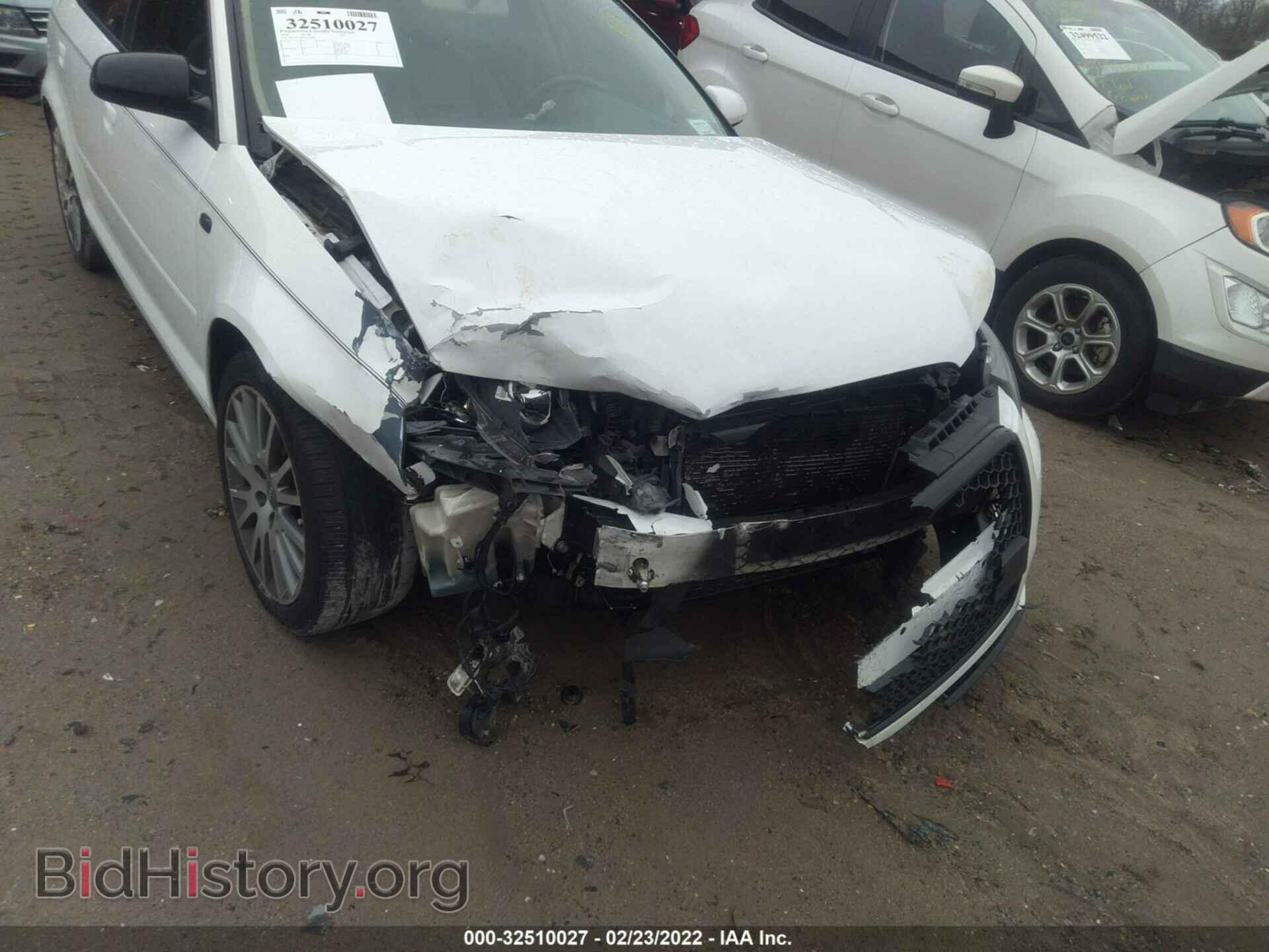 2008 AUDI A3 - VIN: WAUNF78P58A030676 - Photo 6