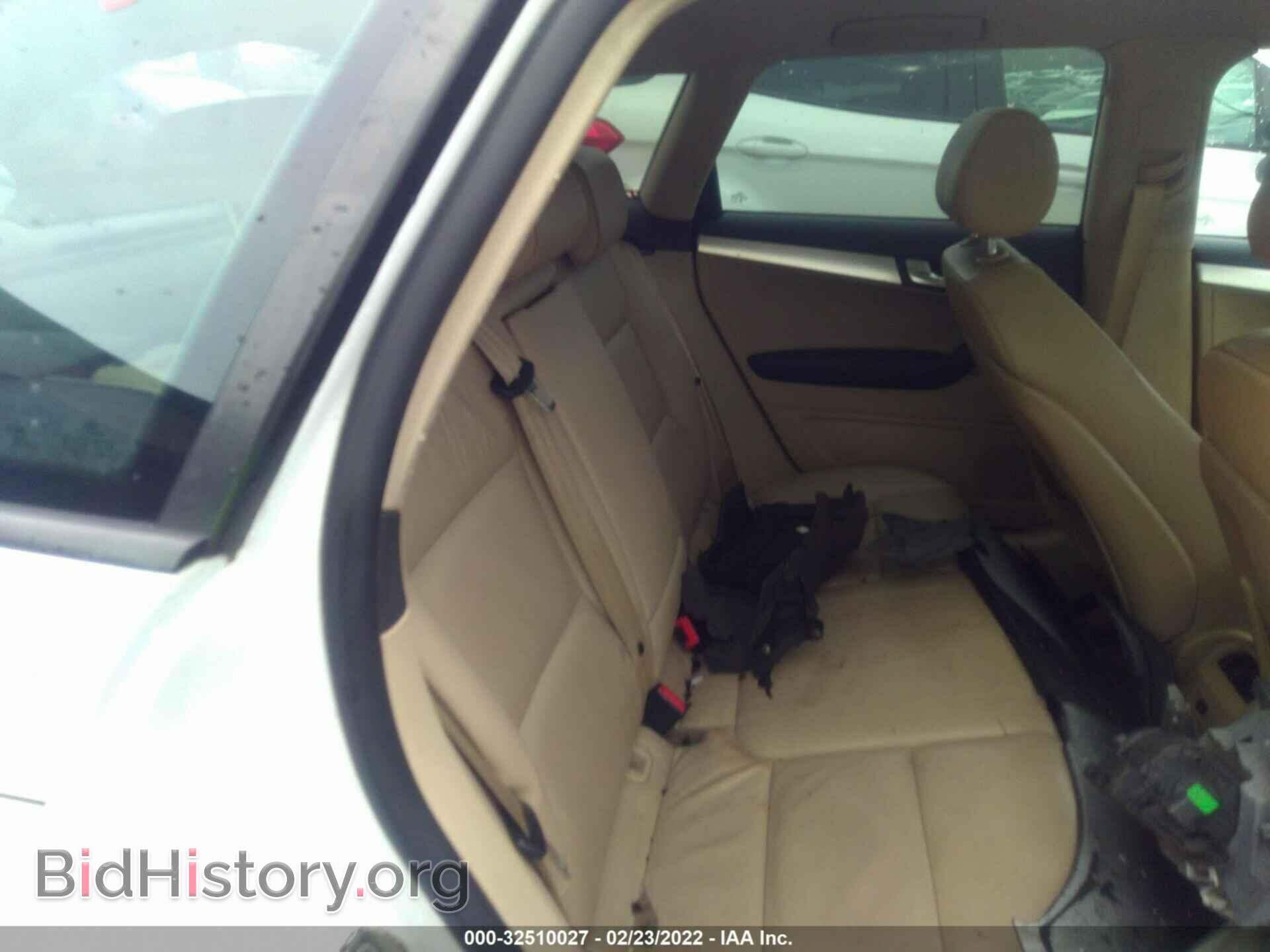 2008 AUDI A3 - VIN: WAUNF78P58A030676 - Photo 8