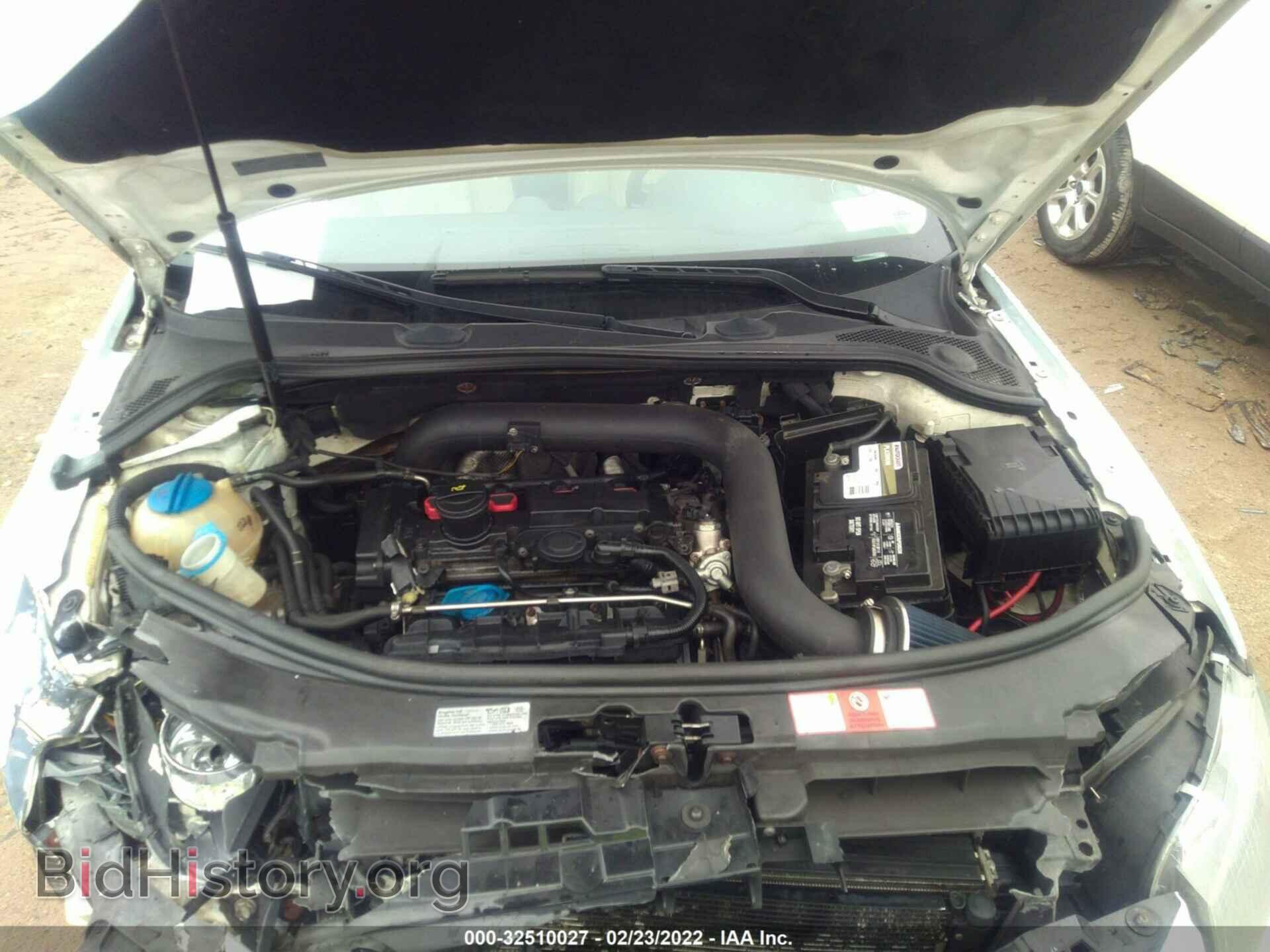 2008 AUDI A3 - VIN: WAUNF78P58A030676 - Photo 10
