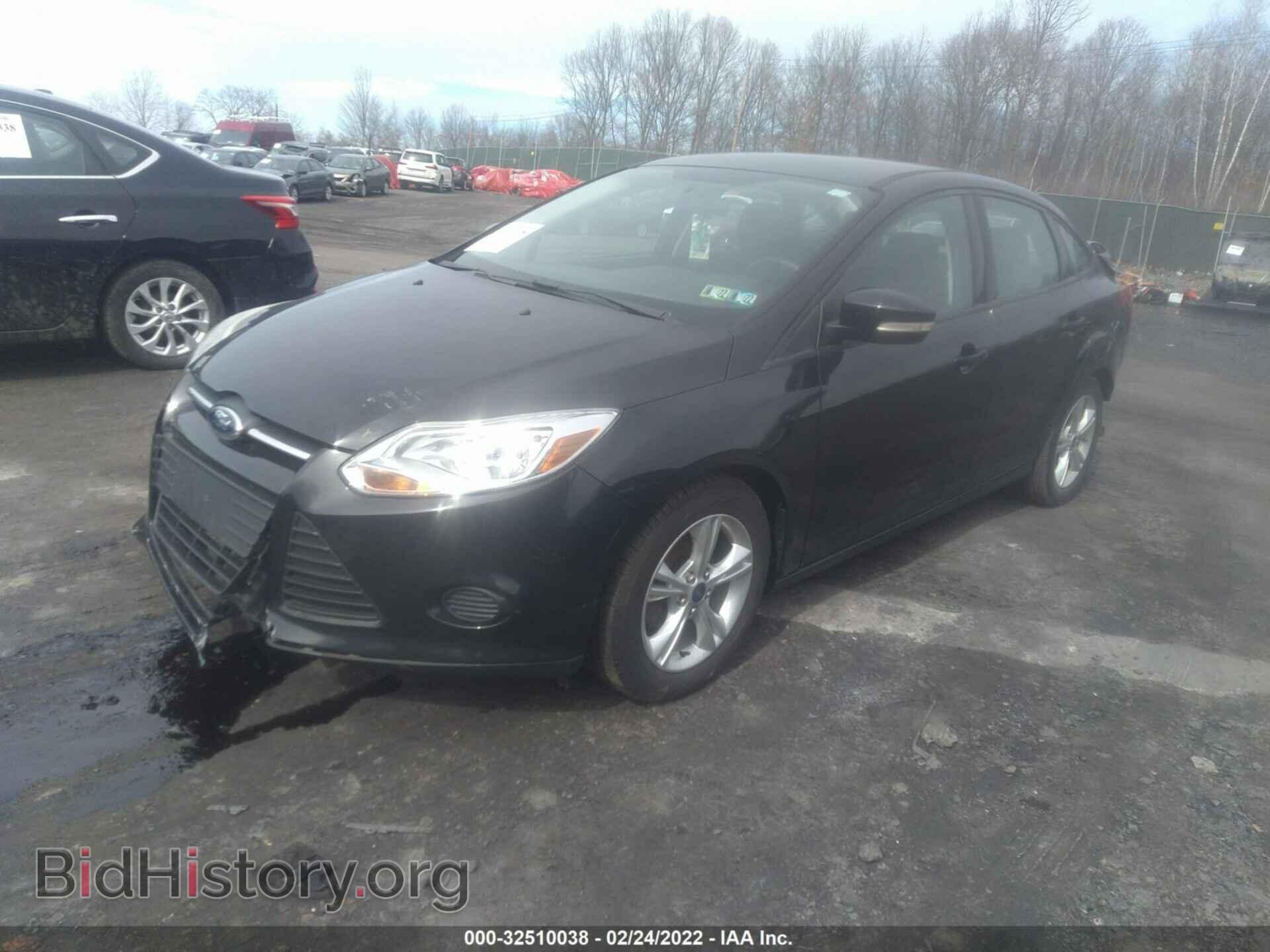2014 FORD FOCUS - VIN: 1FADP3F21EL159127 - Photo 2