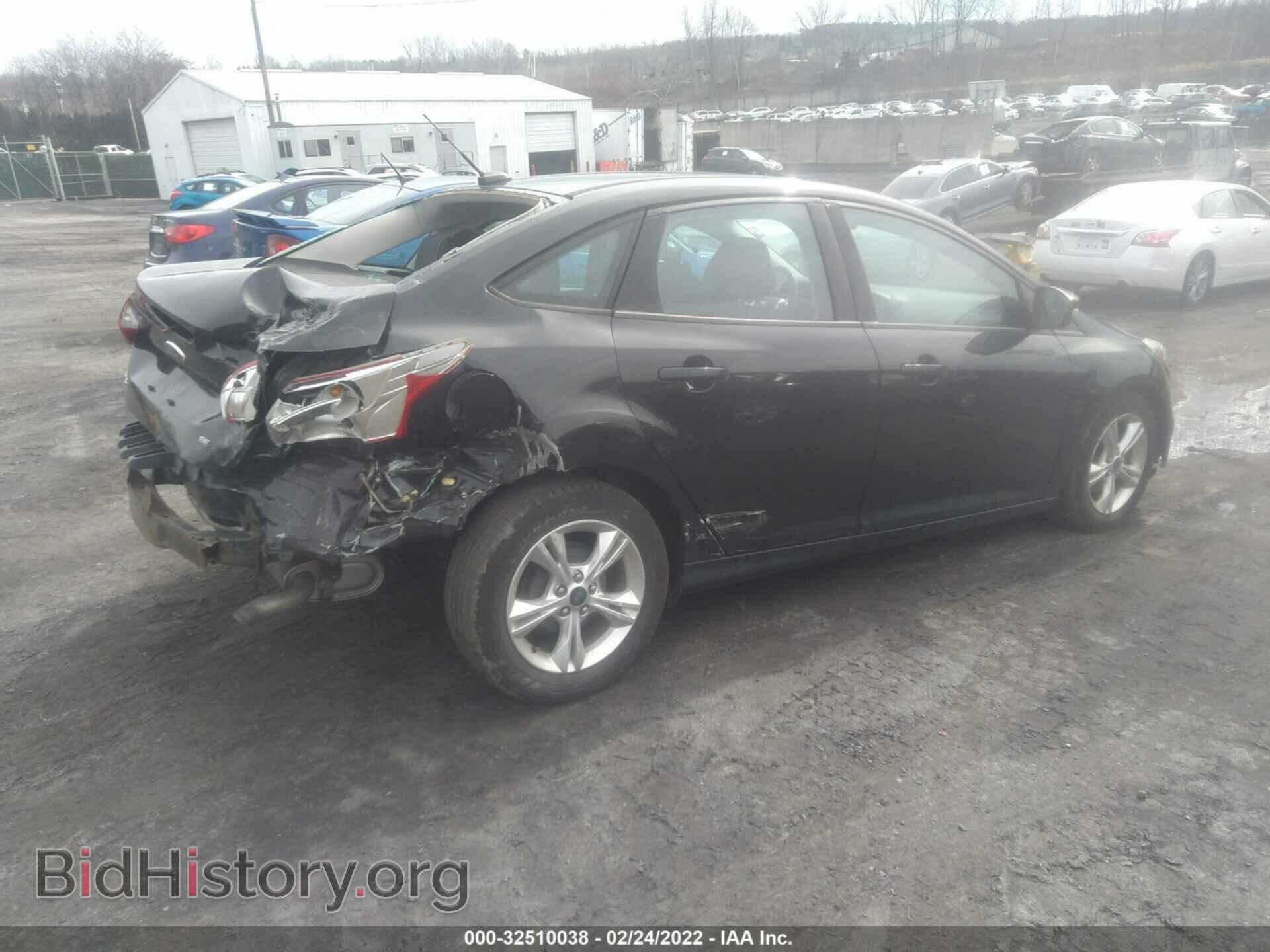 2014 FORD FOCUS - VIN: 1FADP3F21EL159127 - Photo 4