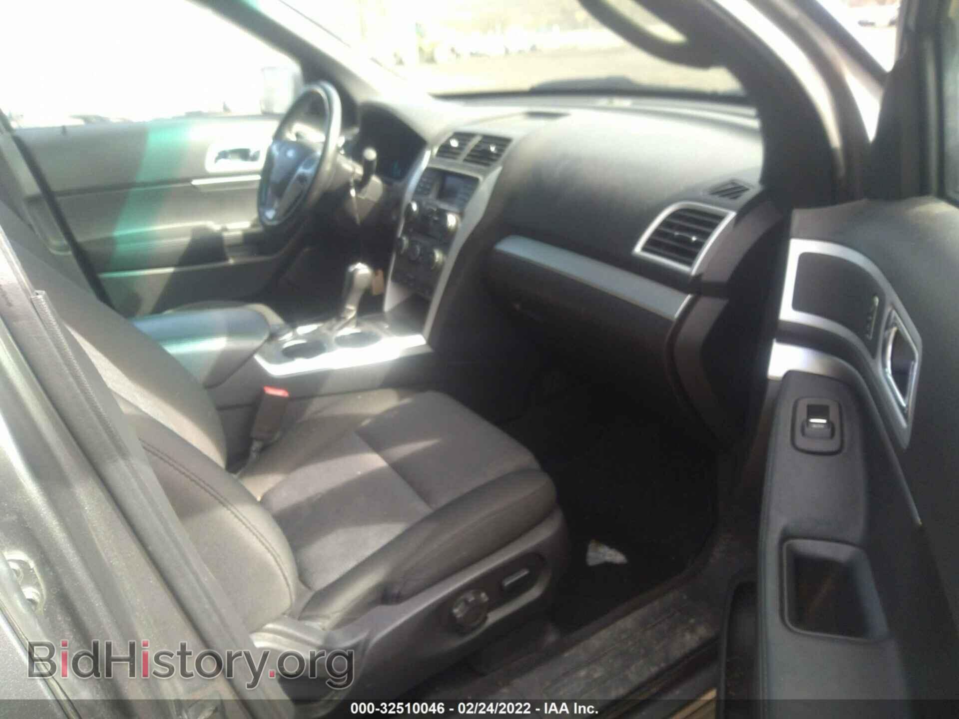 2013 FORD EXPLORER - VIN: 1FM5K8D84DGB04689 - Фото 5