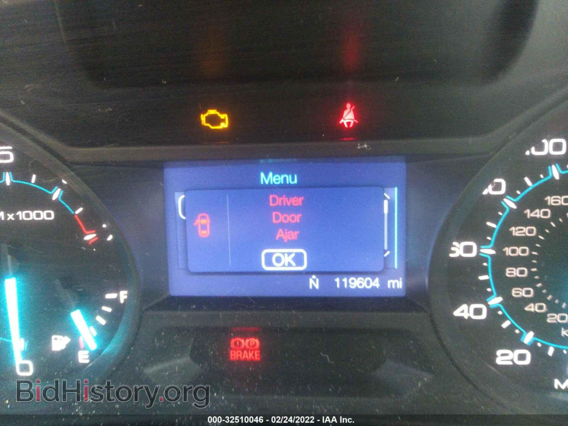 2013 FORD EXPLORER - VIN: 1FM5K8D84DGB04689 - Фото 7