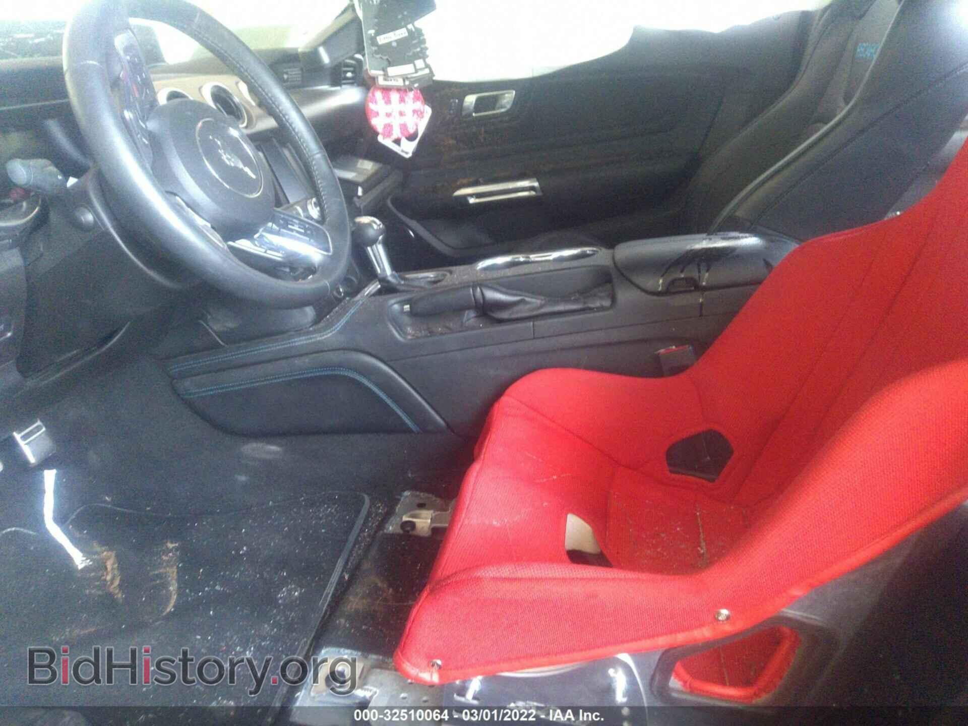 2020 FORD MUSTANG - VIN: 1FA6P8CF4L5190919 - Фото 5