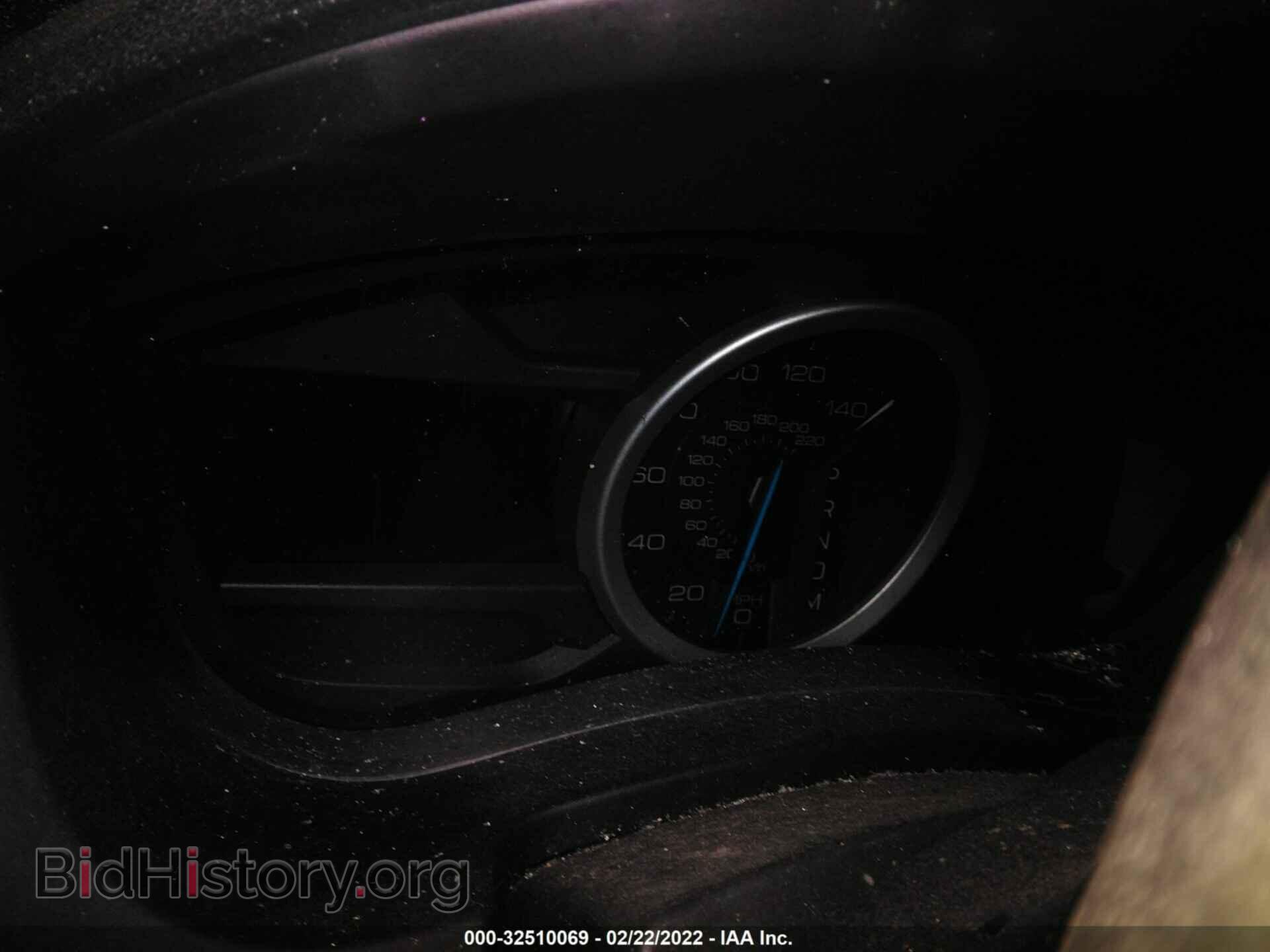 2014 FORD EXPLORER - VIN: 1FM5K7D82EGA02576 - Photo 7