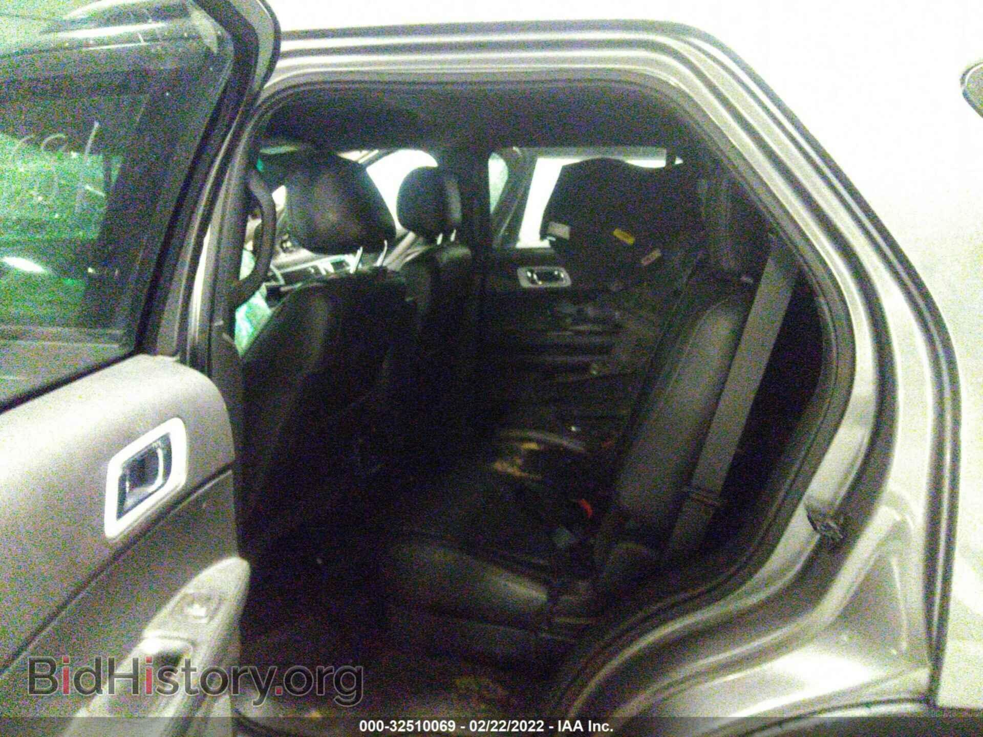 2014 FORD EXPLORER - VIN: 1FM5K7D82EGA02576 - Photo 8