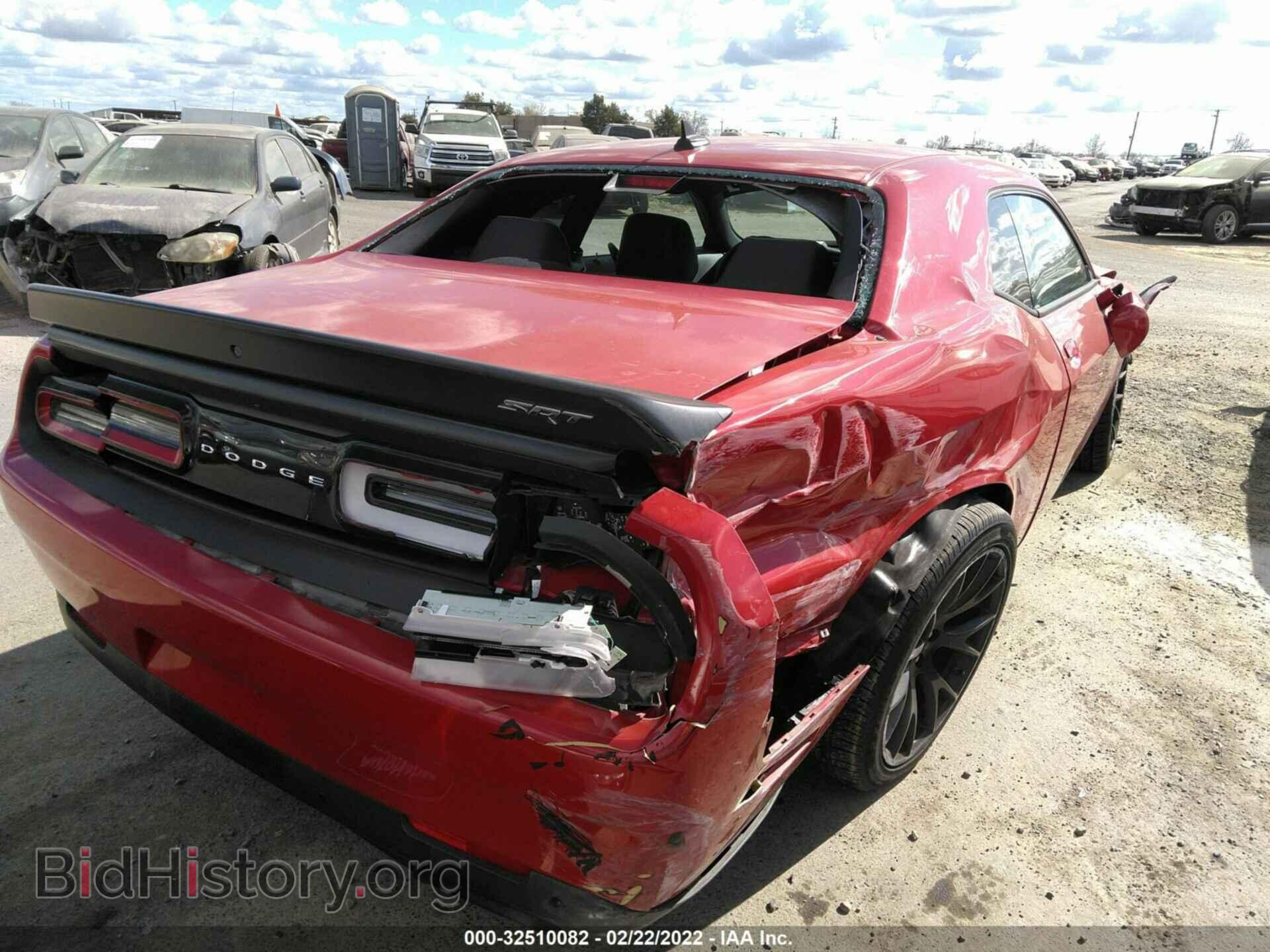 2015 DODGE CHALLENGER - VIN: 2C3CDZC93FH885724 - Photo 4