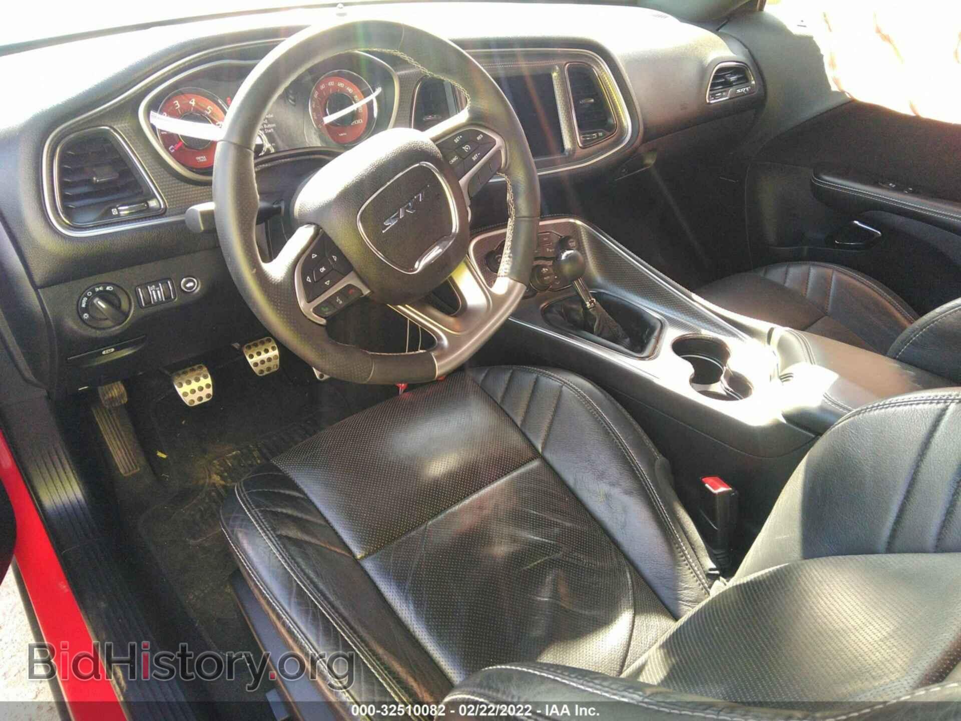 2015 DODGE CHALLENGER - VIN: 2C3CDZC93FH885724 - Photo 5