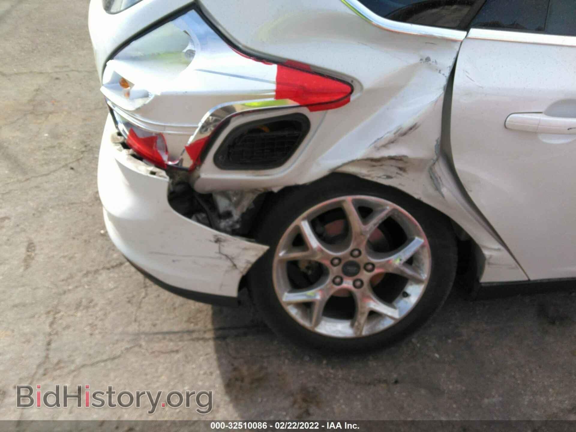 2014 FORD FOCUS - VIN: 1FADP3N22EL412652 - Фото 6