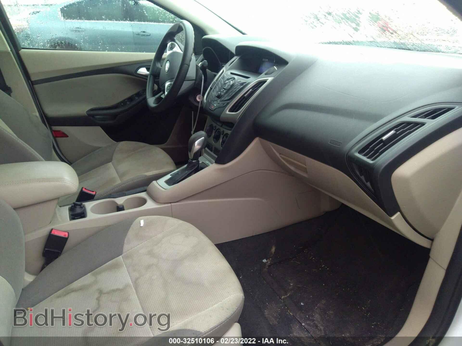 2013 FORD FOCUS - VIN: 1FADP3F26DL262526 - Photo 5