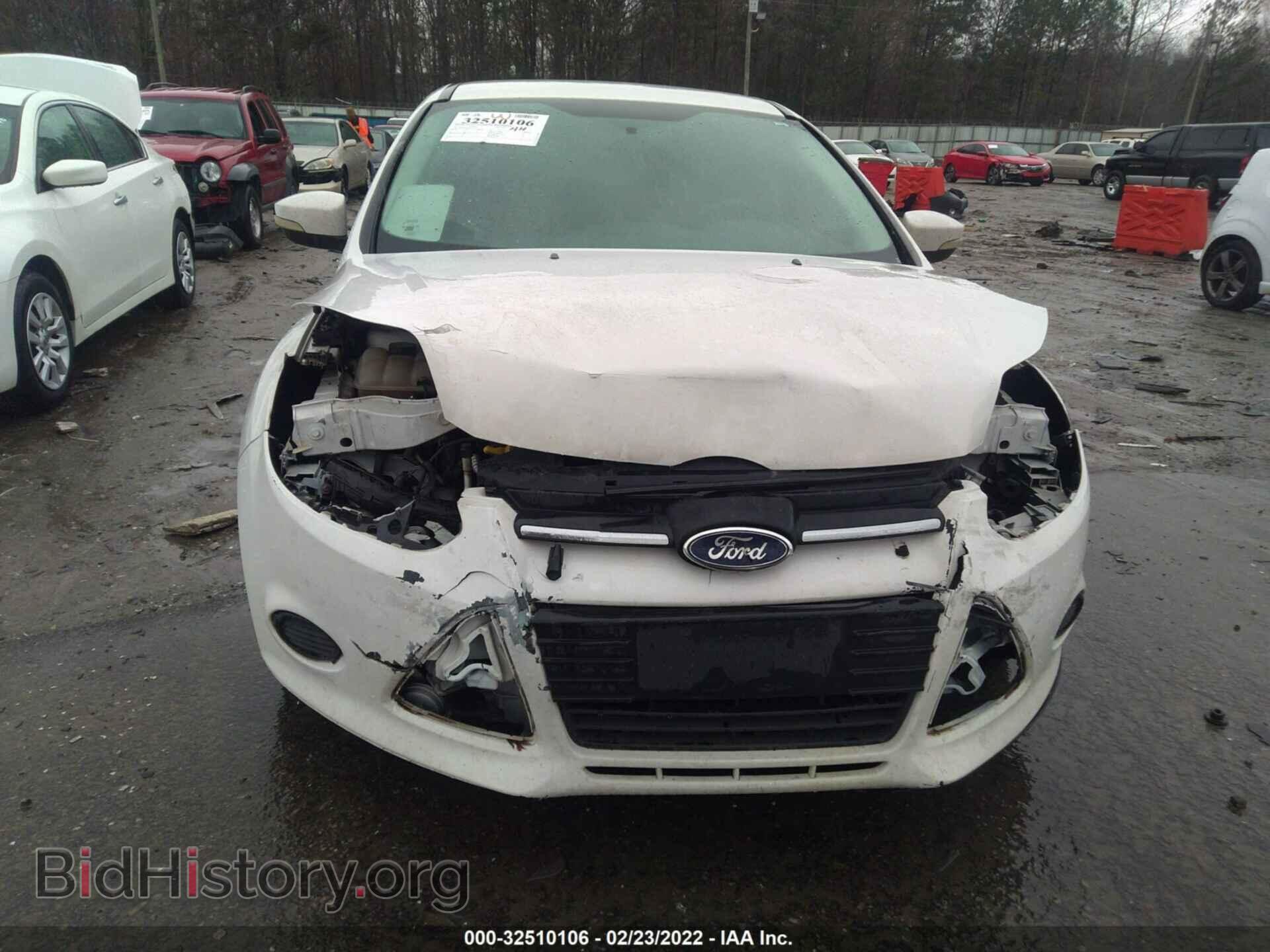 2013 FORD FOCUS - VIN: 1FADP3F26DL262526 - Photo 6