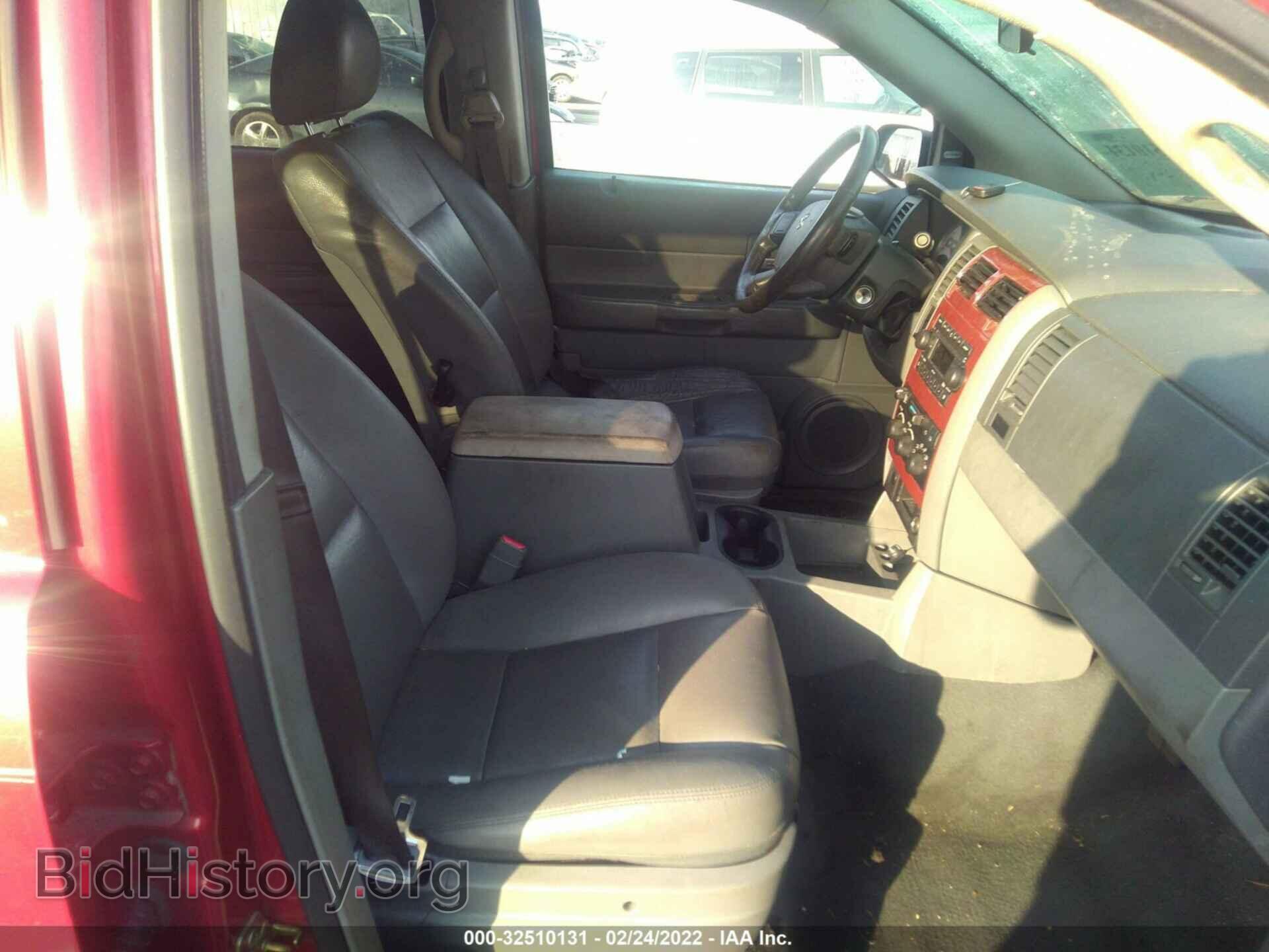 2006 DODGE DURANGO - VIN: 1D4HD48276F182731 - Фото 5