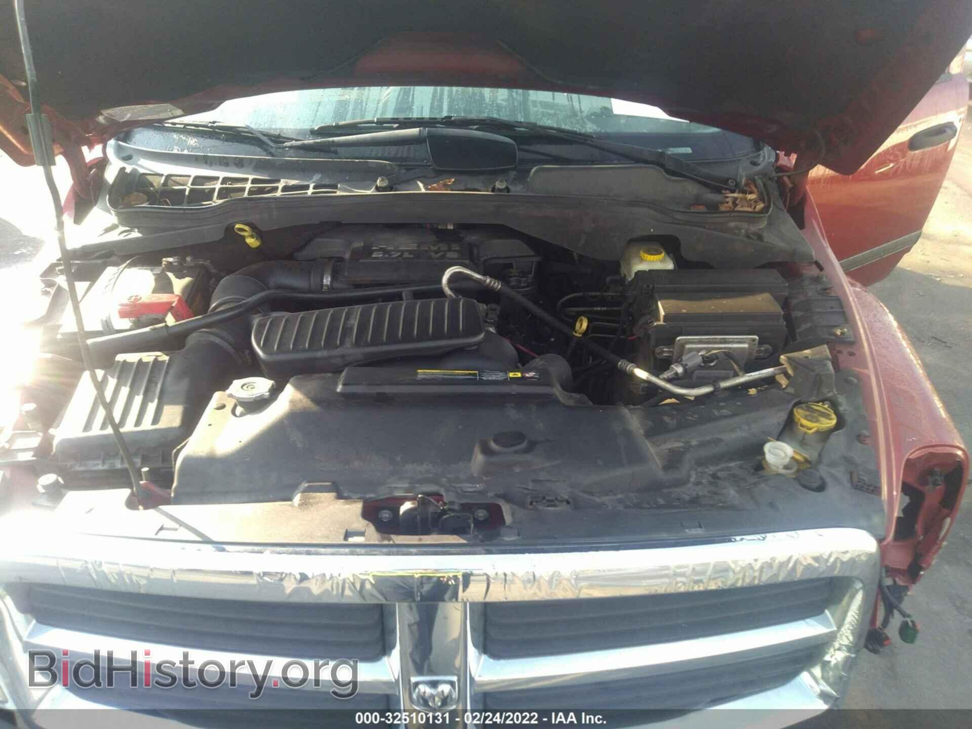 2006 DODGE DURANGO - VIN: 1D4HD48276F182731 - Фото 10