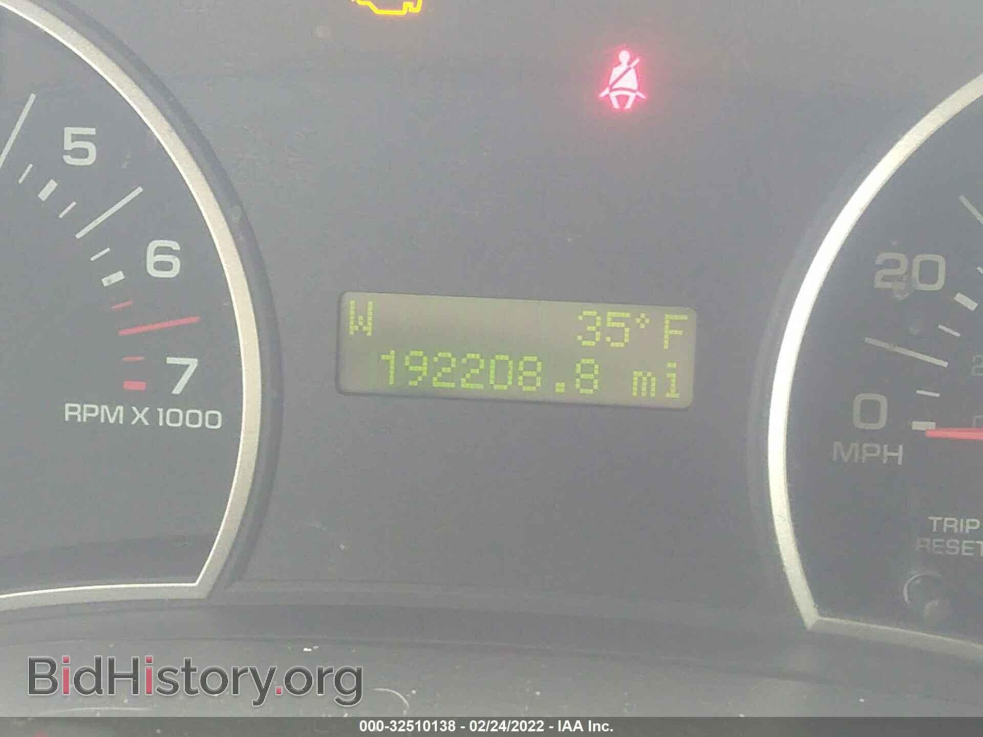 2006 FORD EXPLORER - VIN: 1FMEU73846UA58758 - Фото 7