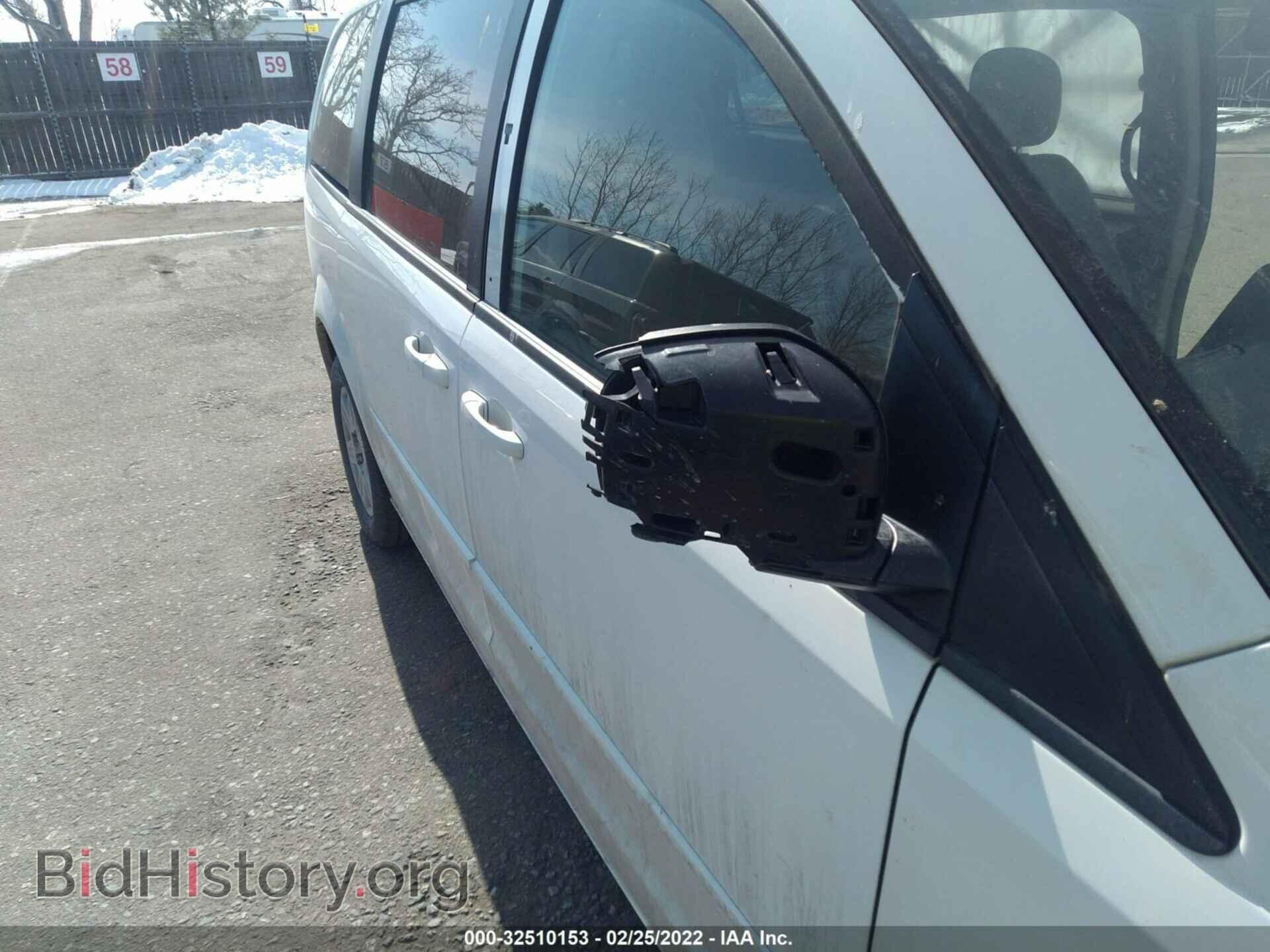 2012 DODGE GRAND CARAVAN - VIN: 2C4RDGBG2CR419914 - Фото 12